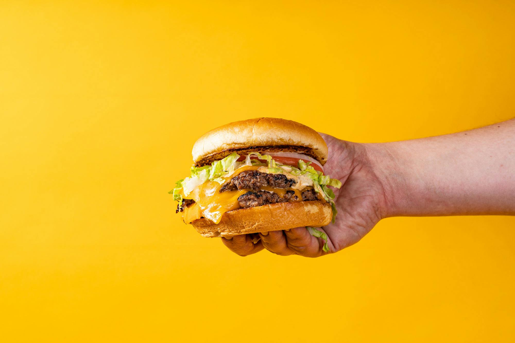 Wagyu Bacon Cheeseburger Kit for 4 by Heritage Foods - Alternate image 2