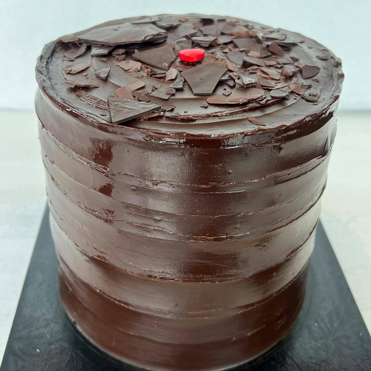 Chocolate Bruce Cake by Elle's Belles Bakery