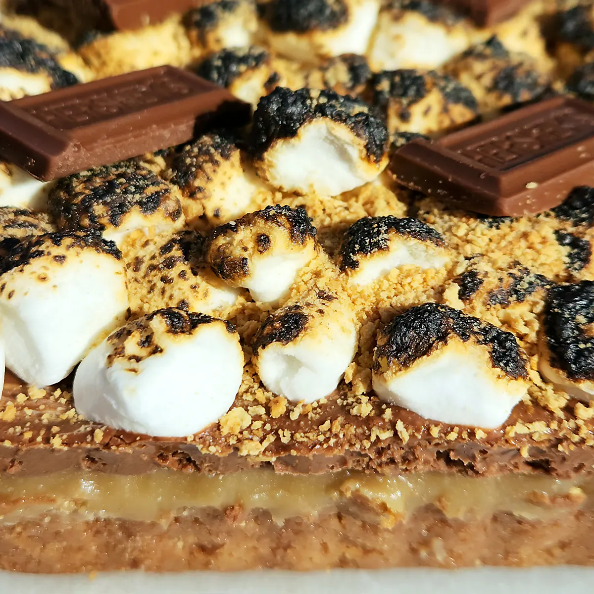 S'mores Millionaire's Shortbread Tray by Shortbread Society - Alternate image 4