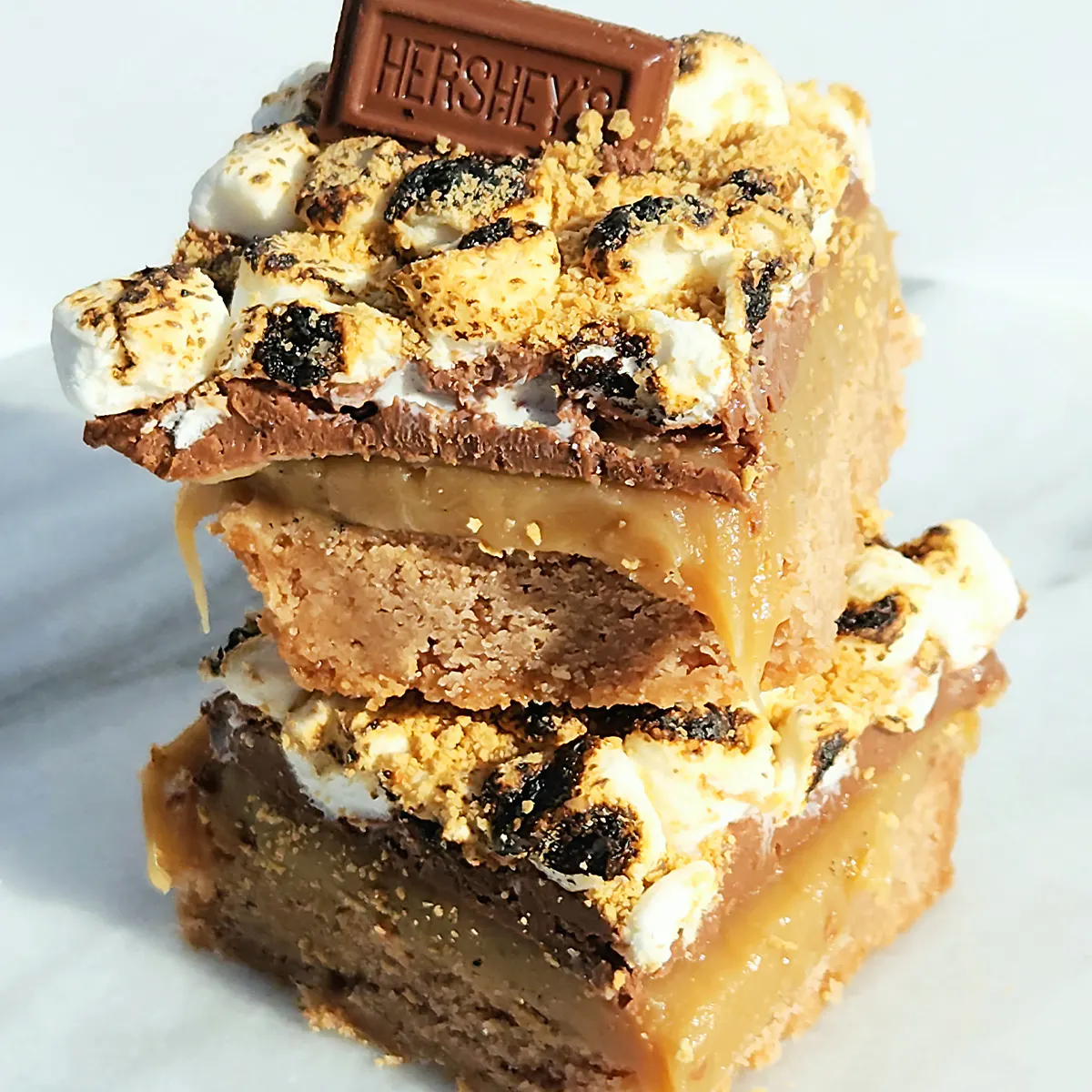 S'mores Millionaire's Shortbread Tray by Shortbread Society - Alternate image 3