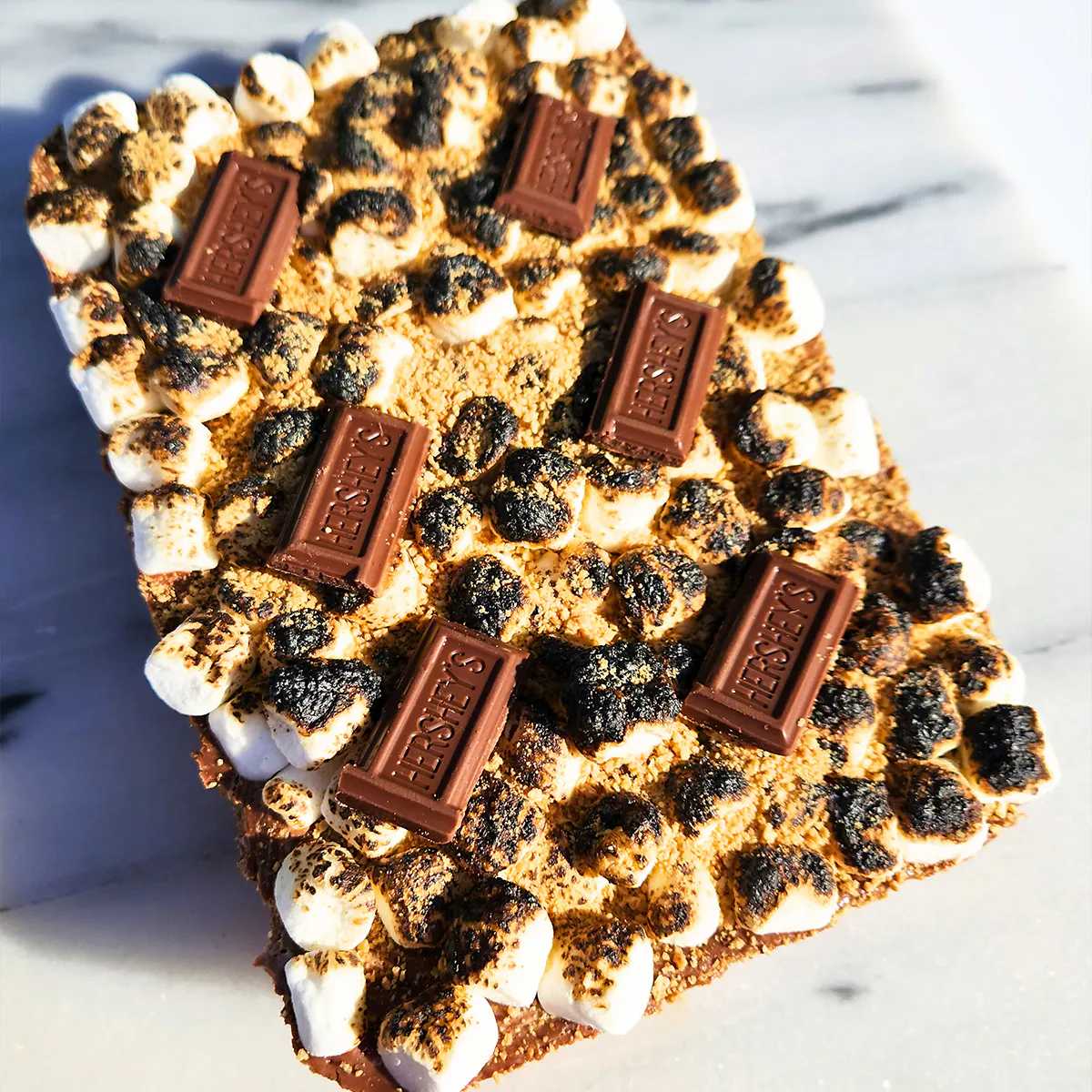 S'mores Millionaire's Shortbread Tray by Shortbread Society - Alternate image 2