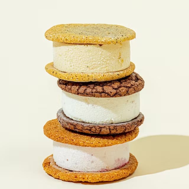Ice Cream Sandwiches: Buy 8, Get 8 FREE by Nye's Cream Sandwiches - Alternate image 4