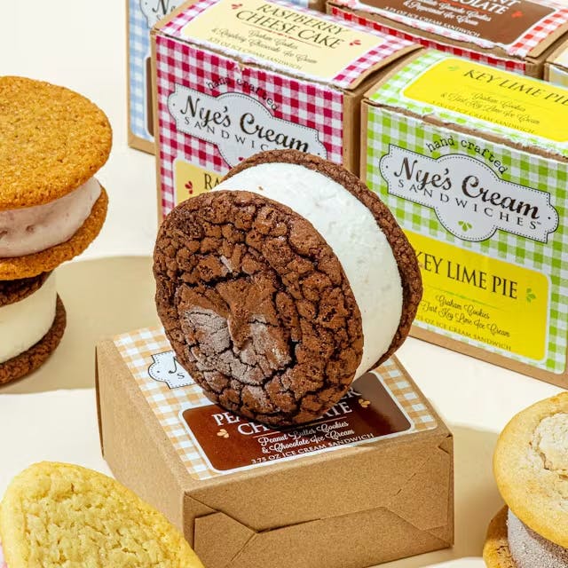 Ice Cream Sandwiches: Buy 8, Get 8 FREE by Nye's Cream Sandwiches - Alternate image 3