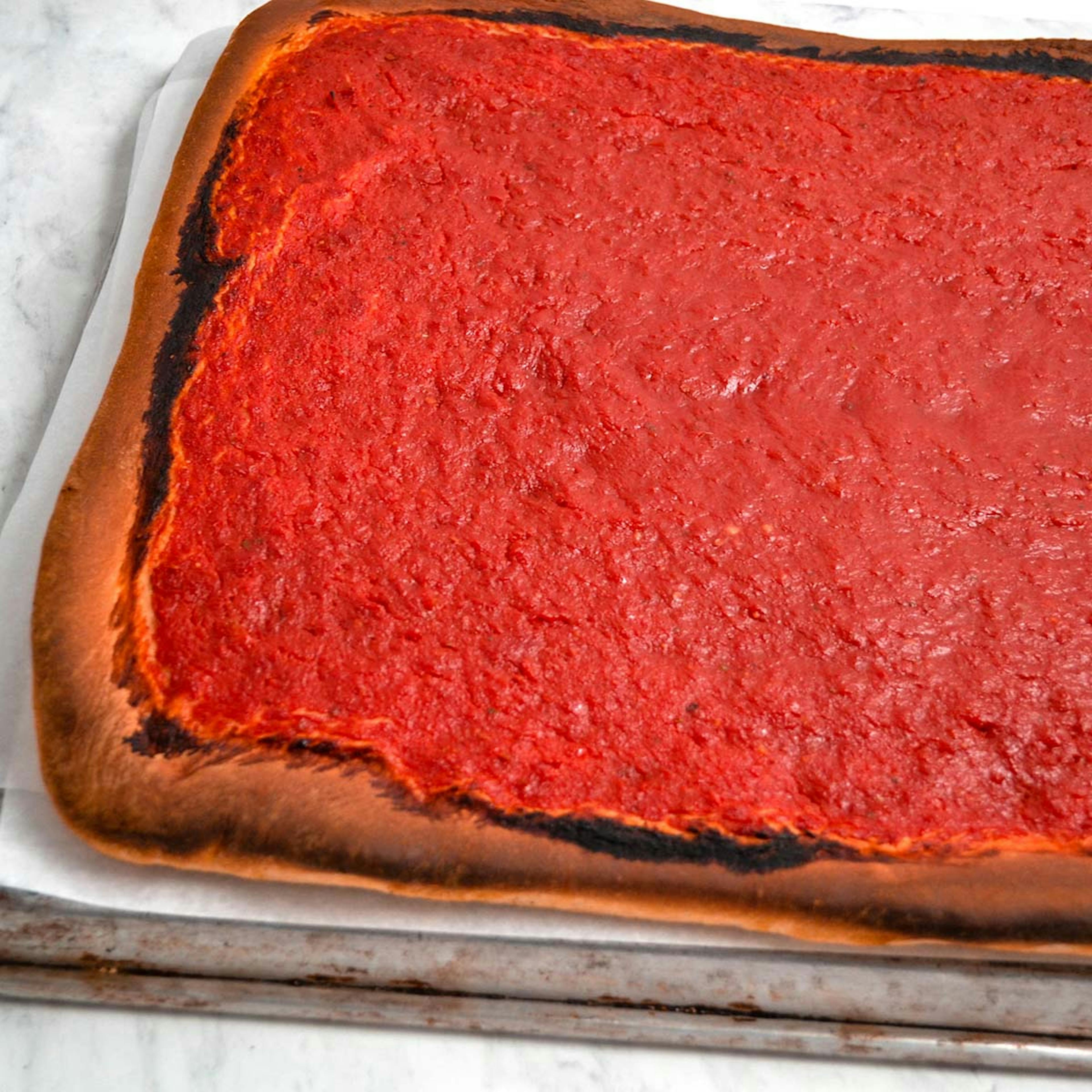 Tomato Pie + 12 FREE Cannolis by Iannelli's Bakery - Alternate image 2