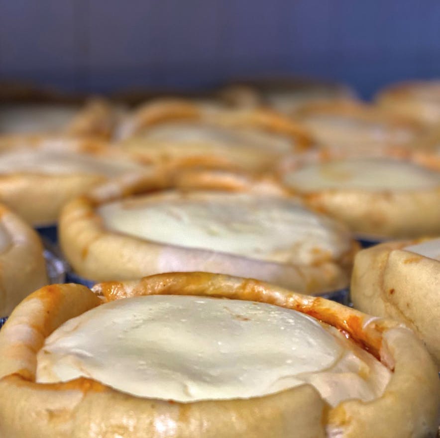 Signature Sausage Pizza Pot Pie by Chicago Pizza & Oven Grinder Co. - Alternate image 8