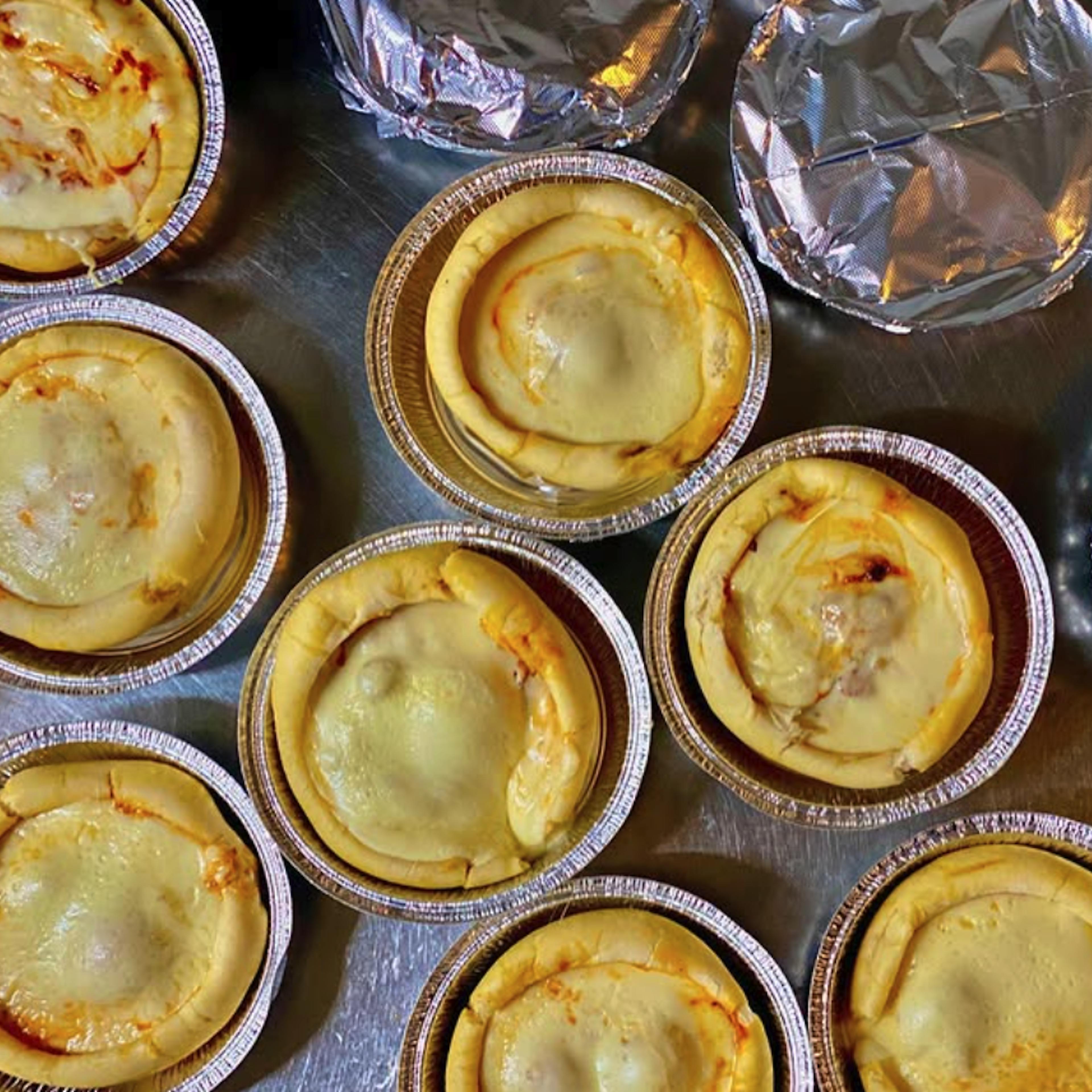 Pizza Pot Pie Best Seller - 4 Pack by Chicago Pizza & Oven Grinder Co. - Alternate image 8