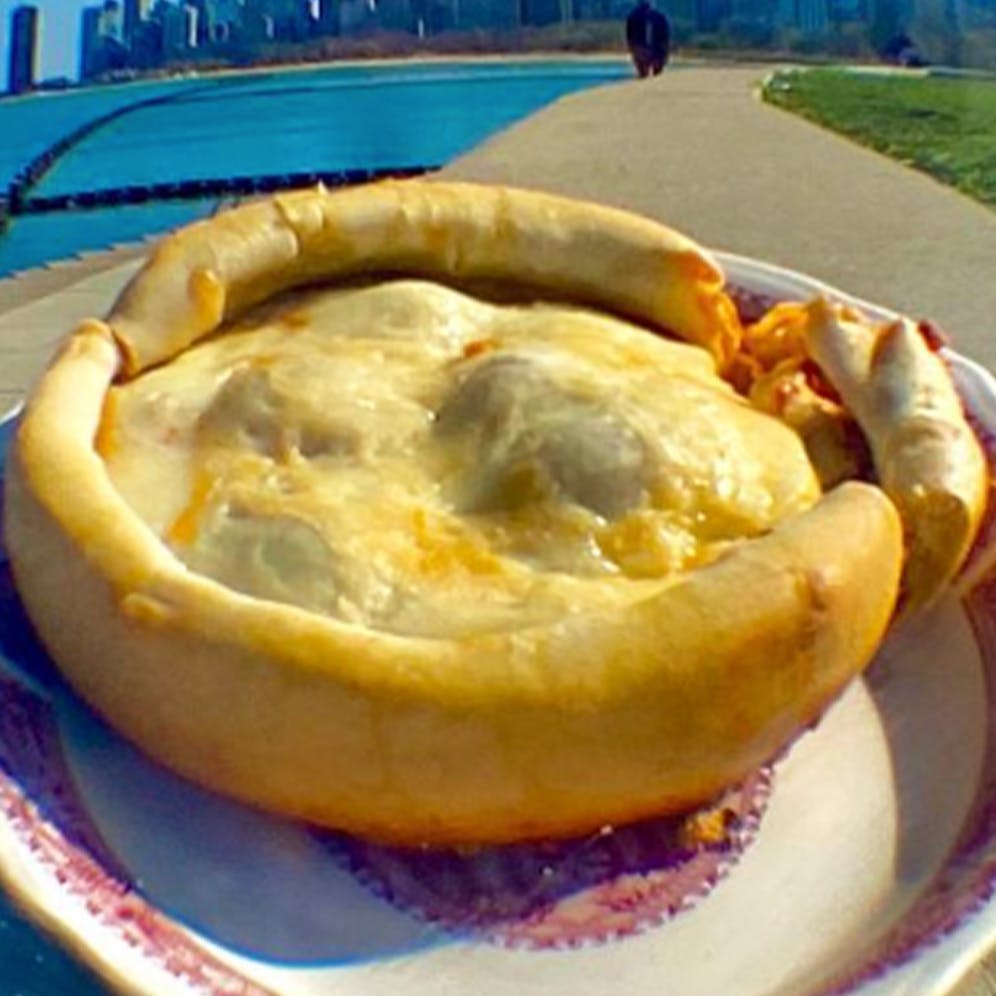 Pizza Pot Pie - Choose Your Own 4 Pack by Chicago Pizza & Oven Grinder Co. - Alternate image 1