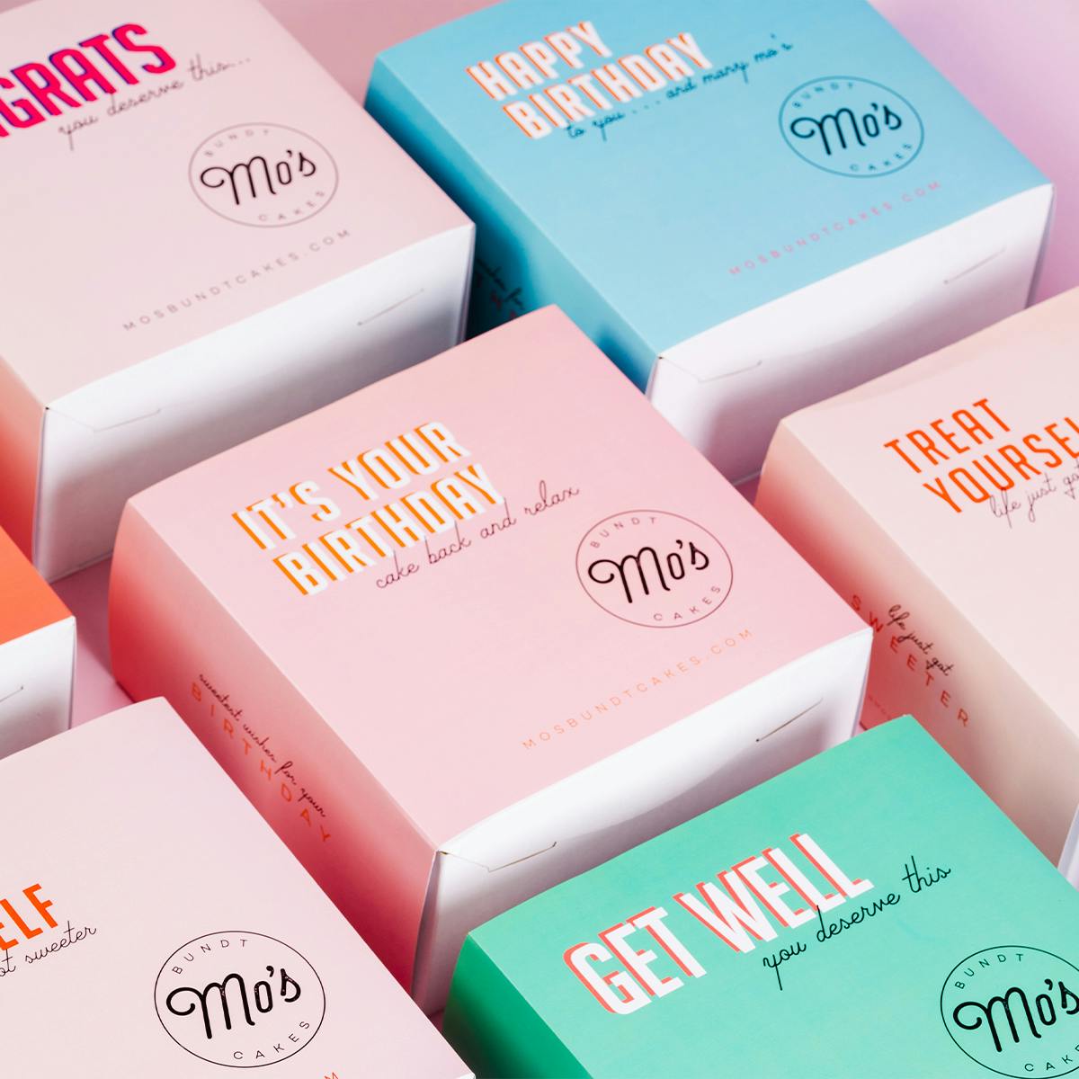 "Dad's Favorite" Biscoff Cookie Butter Bundt Cake by Mo's Bundt Cakes - Alternate image 5