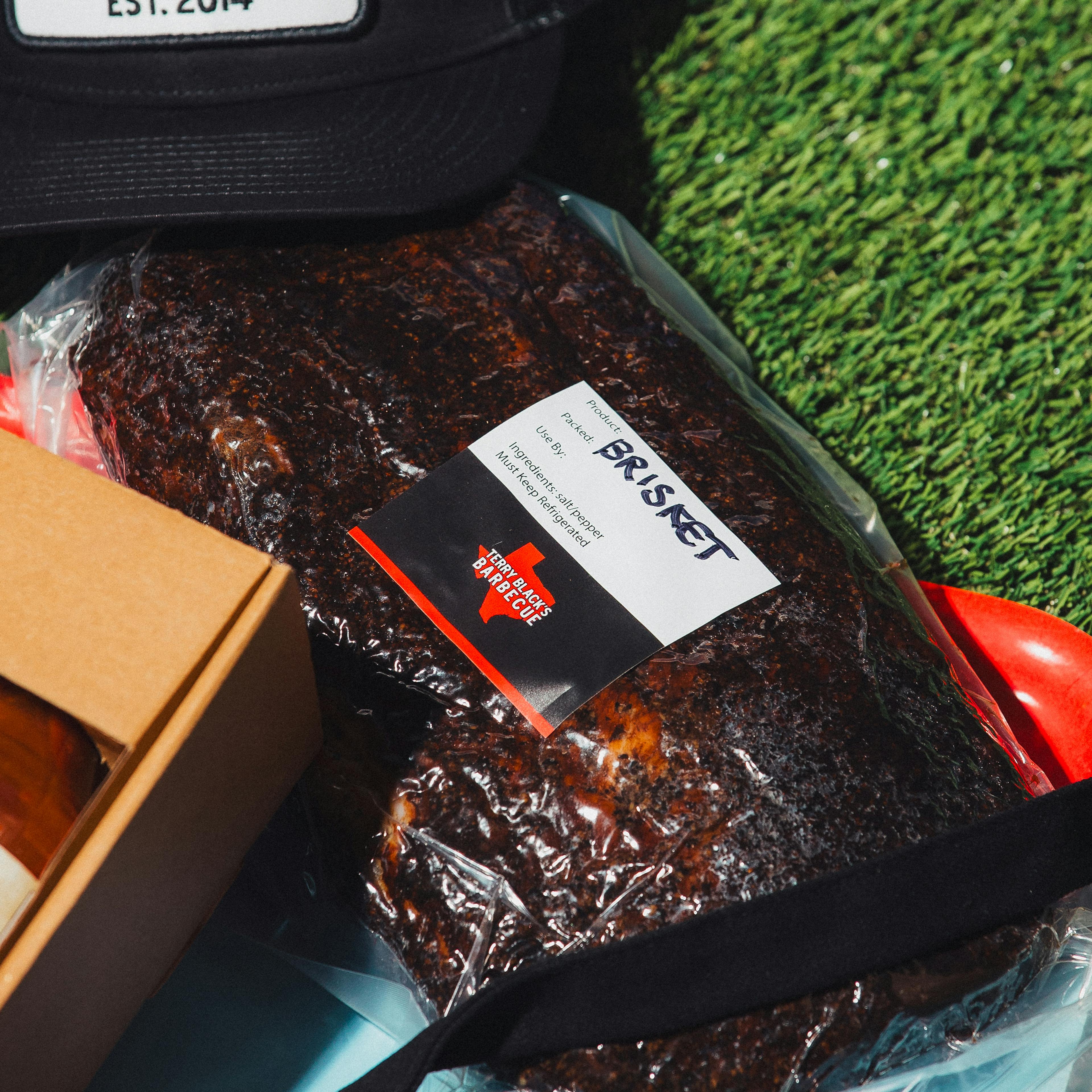 Father's Day BBQ Gift Set by Terry Black's Barbecue - Alternate image 3