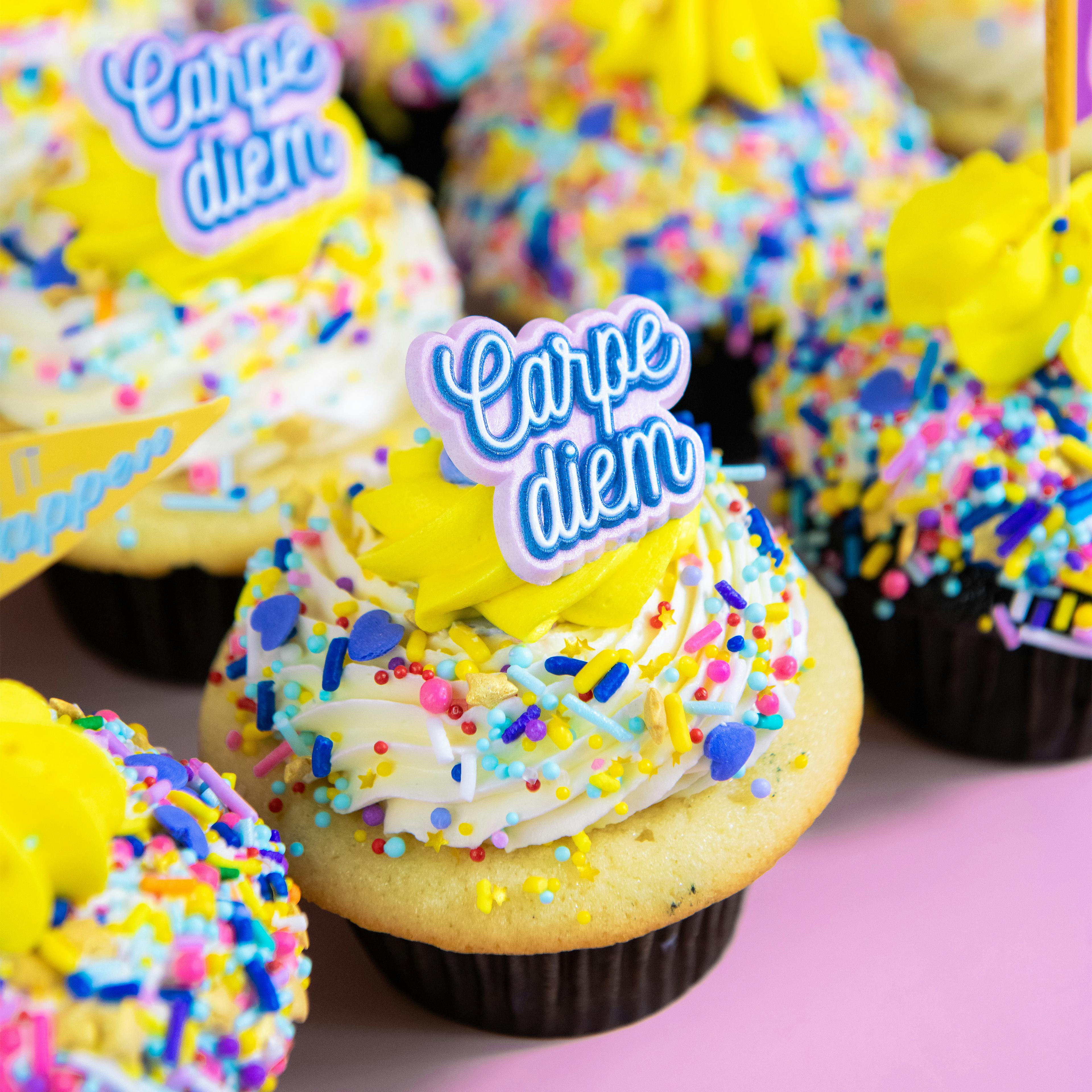 Graduation Cupcakes - 12 Pack by Trophy Cupcakes - Alternate image 5