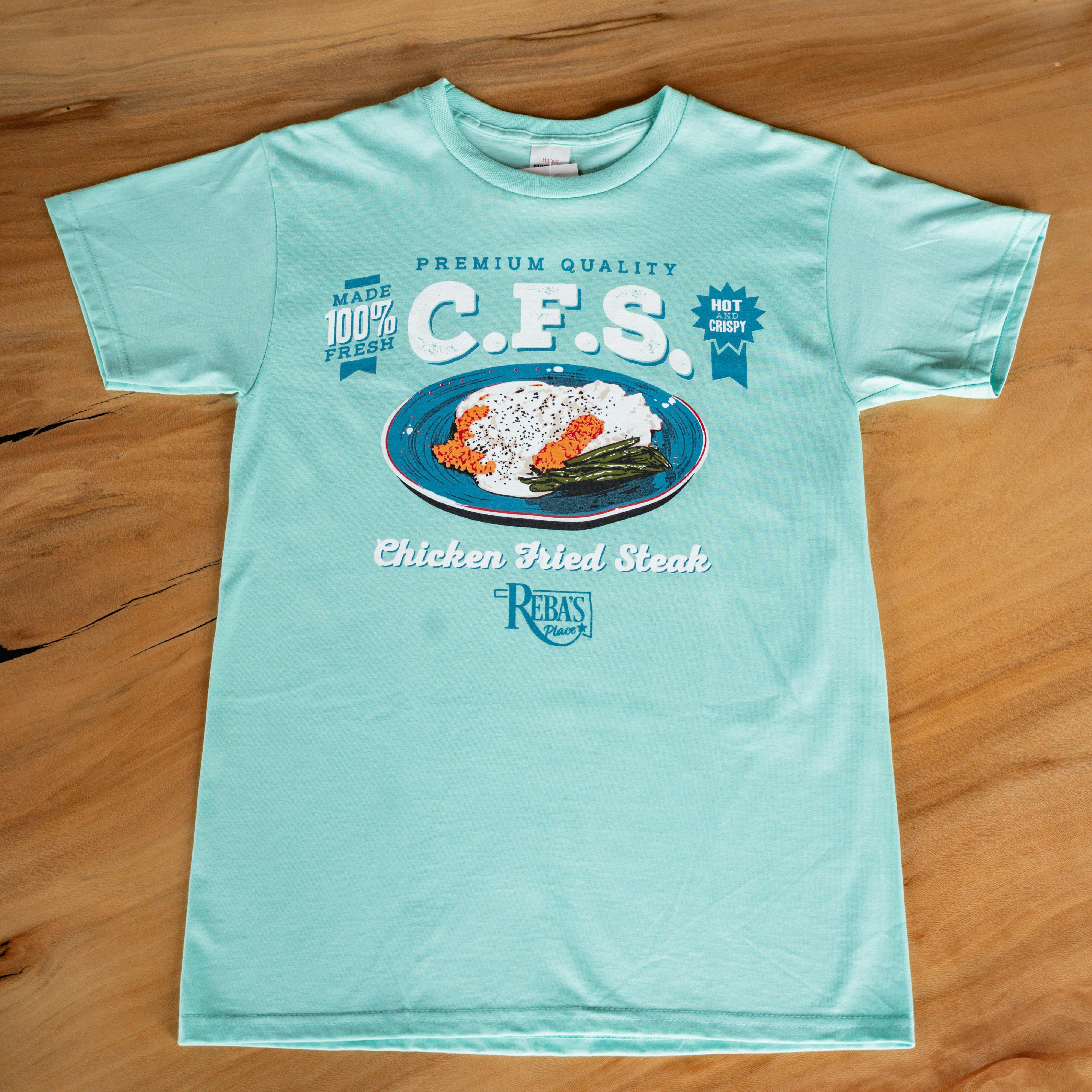 Reba's Place T-Shirt by Reba's Place - Alternate image 2