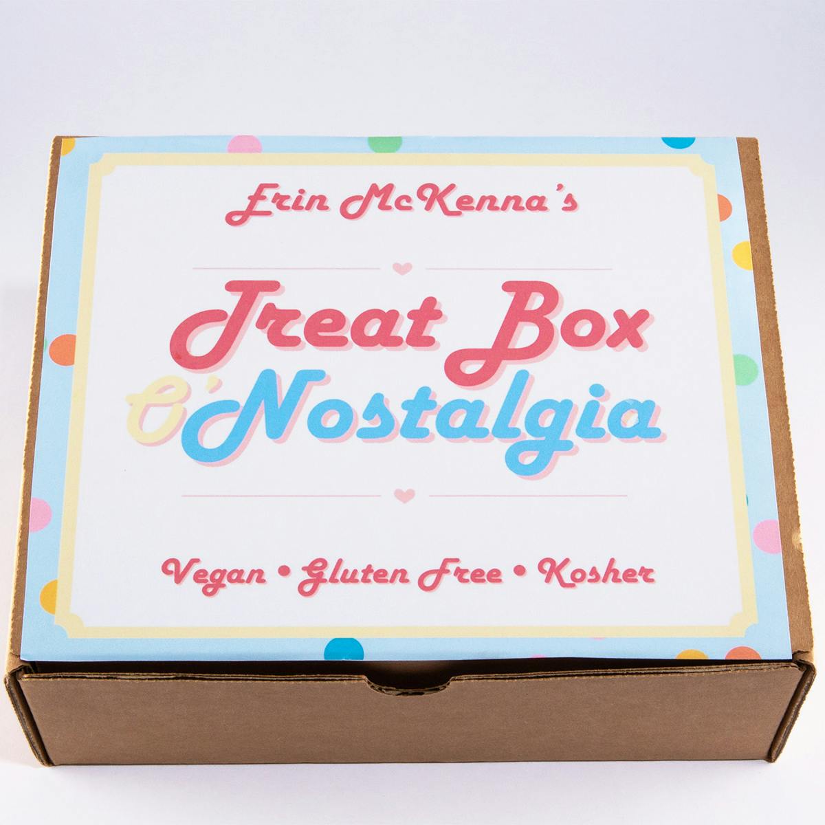 "Little Erin" Vegan + Gluten Free Nostalgic Snacks by Erin McKenna's Bakery - Alternate image 5