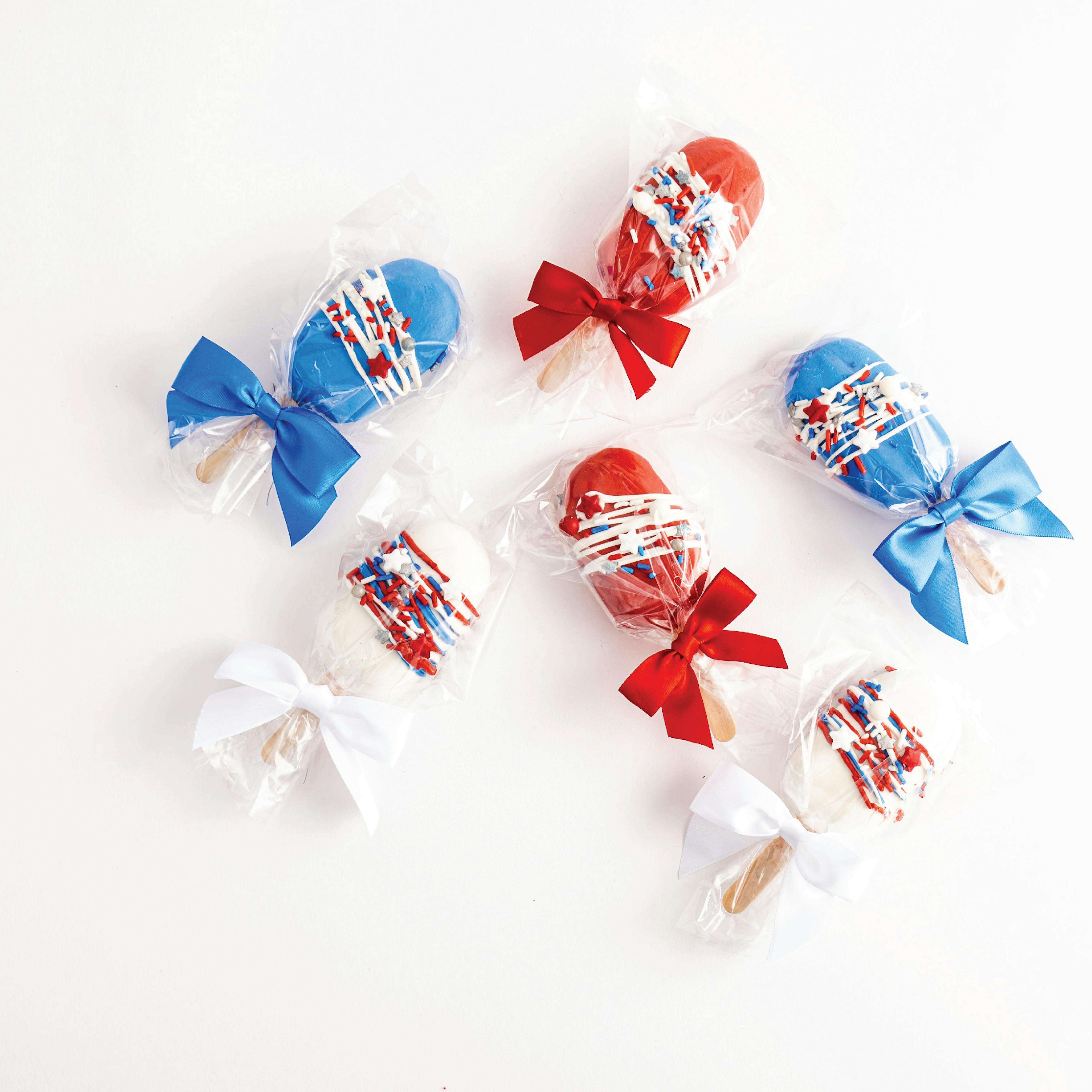 July 4th Cakesicles by Sweet E's Bake Shop - Alternate image 5
