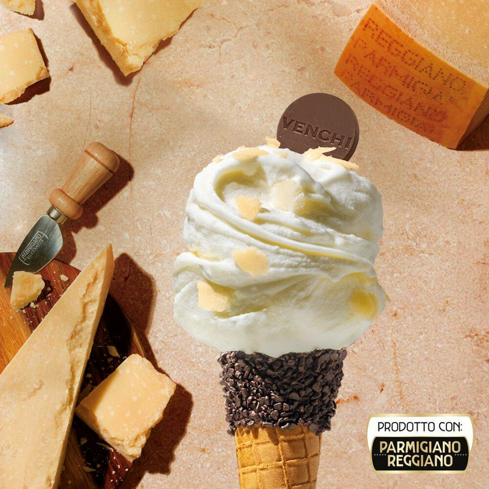 Mediterranean Italian Gelato Duo by Venchi - Alternate image 2