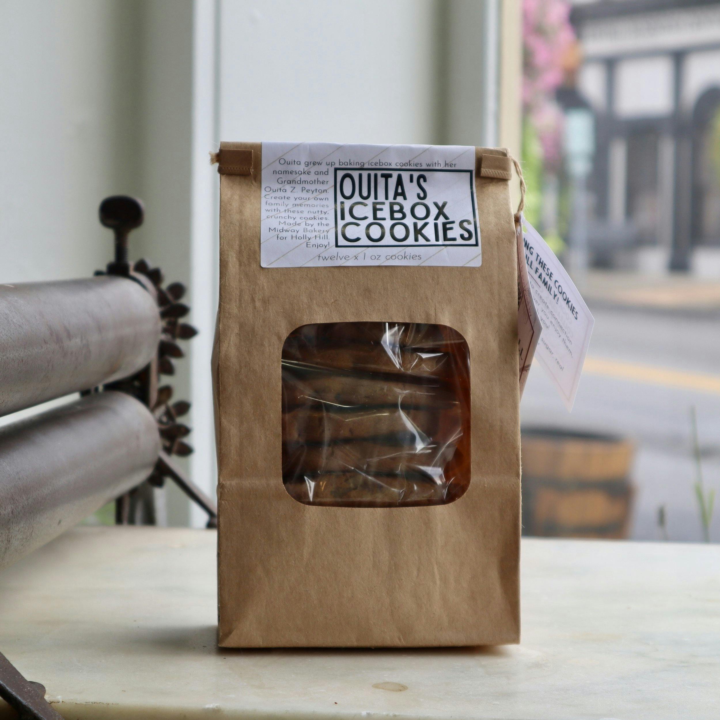 Cookie Sampler Gift Box by Holly Hill - Alternate image 3