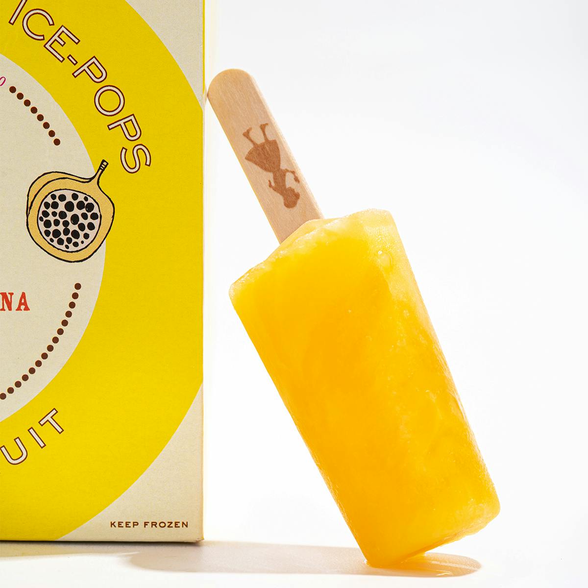 Creamy & Fruity Mini Popsicles by La Newyorkina - Alternate image 7