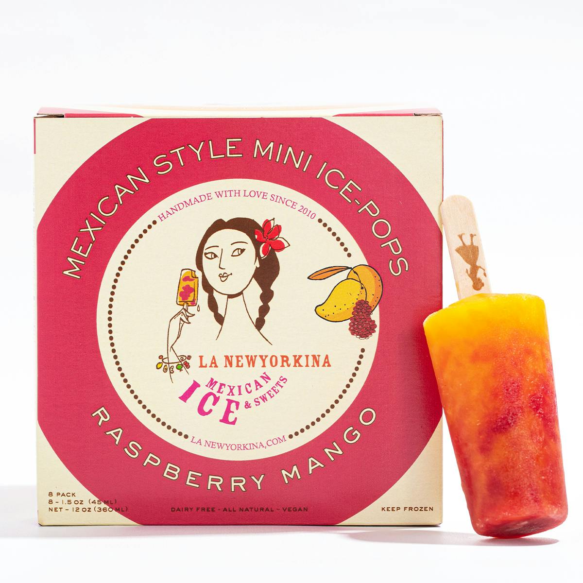 Creamy & Fruity Mini Popsicles by La Newyorkina - Alternate image 6