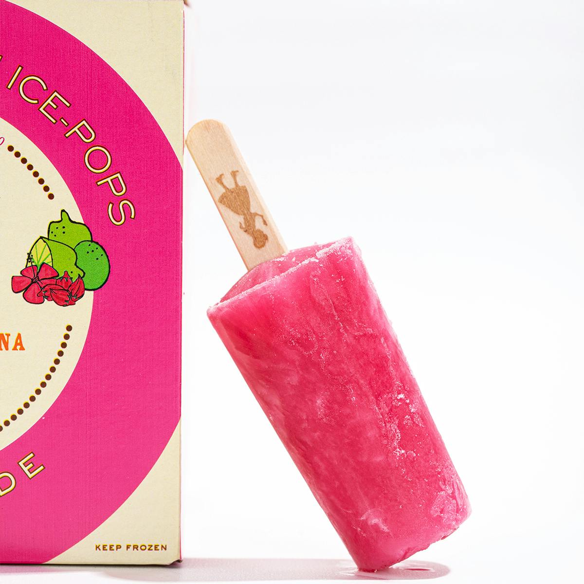 Creamy & Fruity Mini Popsicles by La Newyorkina - Alternate image 5