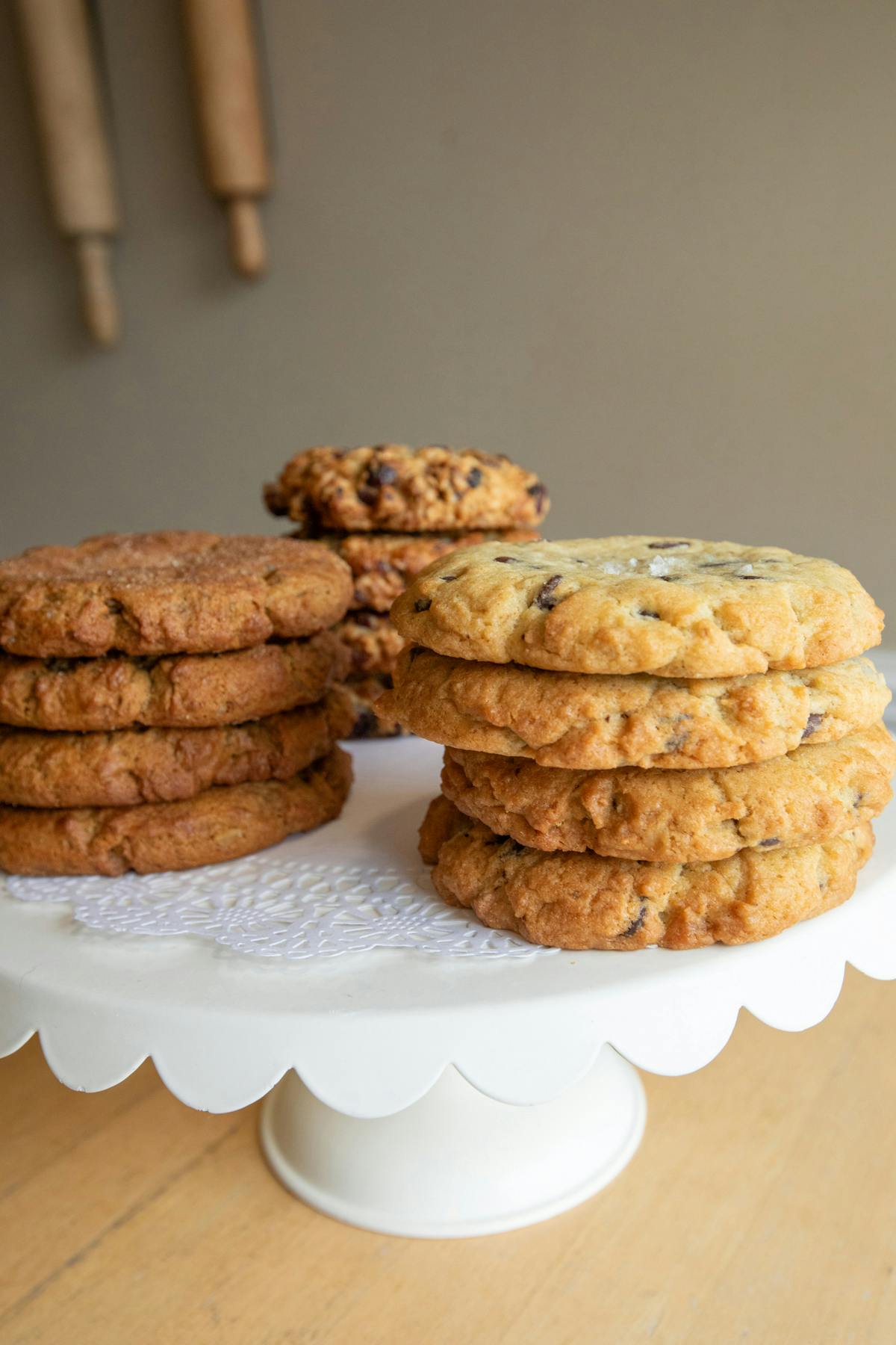 Wheelie Big Cookies - Choose Your Own 12 Pack by Red Truck Bakery