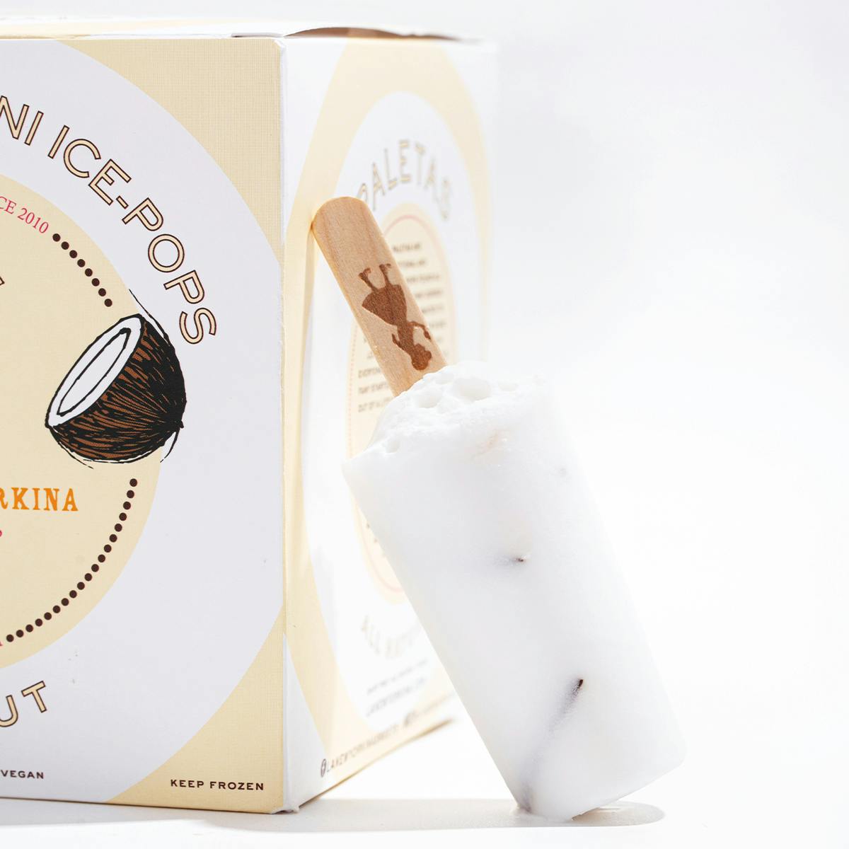 Creamy & Fruity Mini Popsicles by La Newyorkina - Alternate image 9