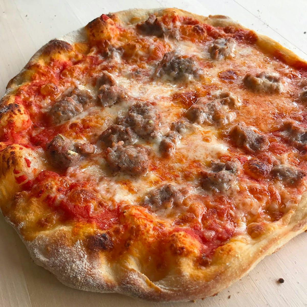 New Haven-Style Pizza + T-Shirt Gift Set by Zuppardi's Apizza - Alternate image 8