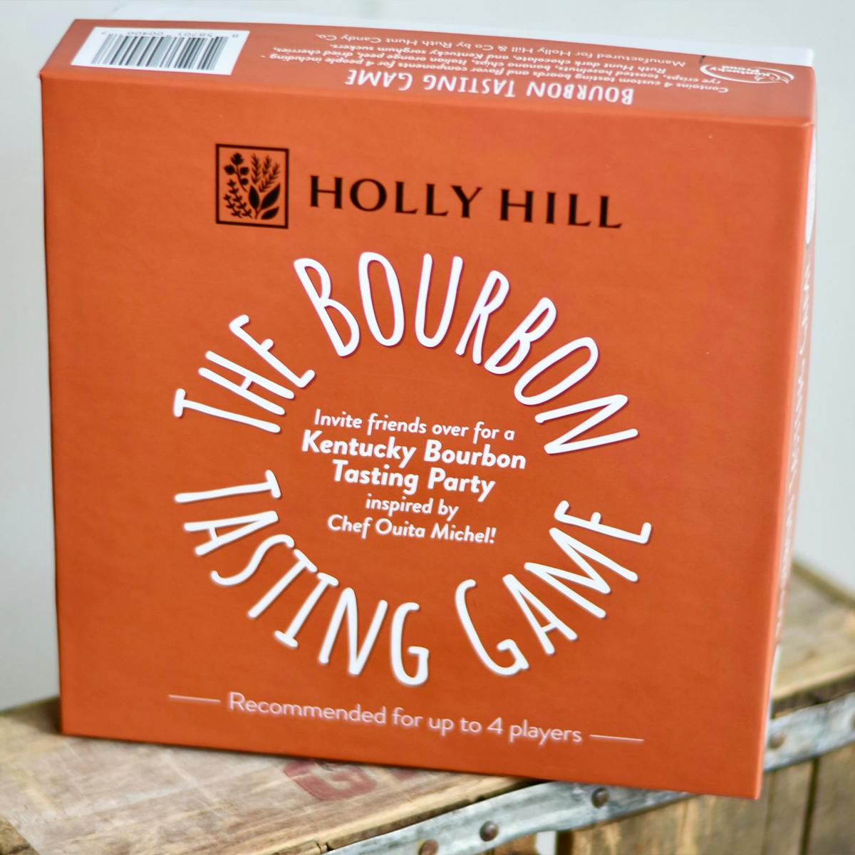 Bourbon Candy Tasting Game by Holly Hill - Alternate image 1