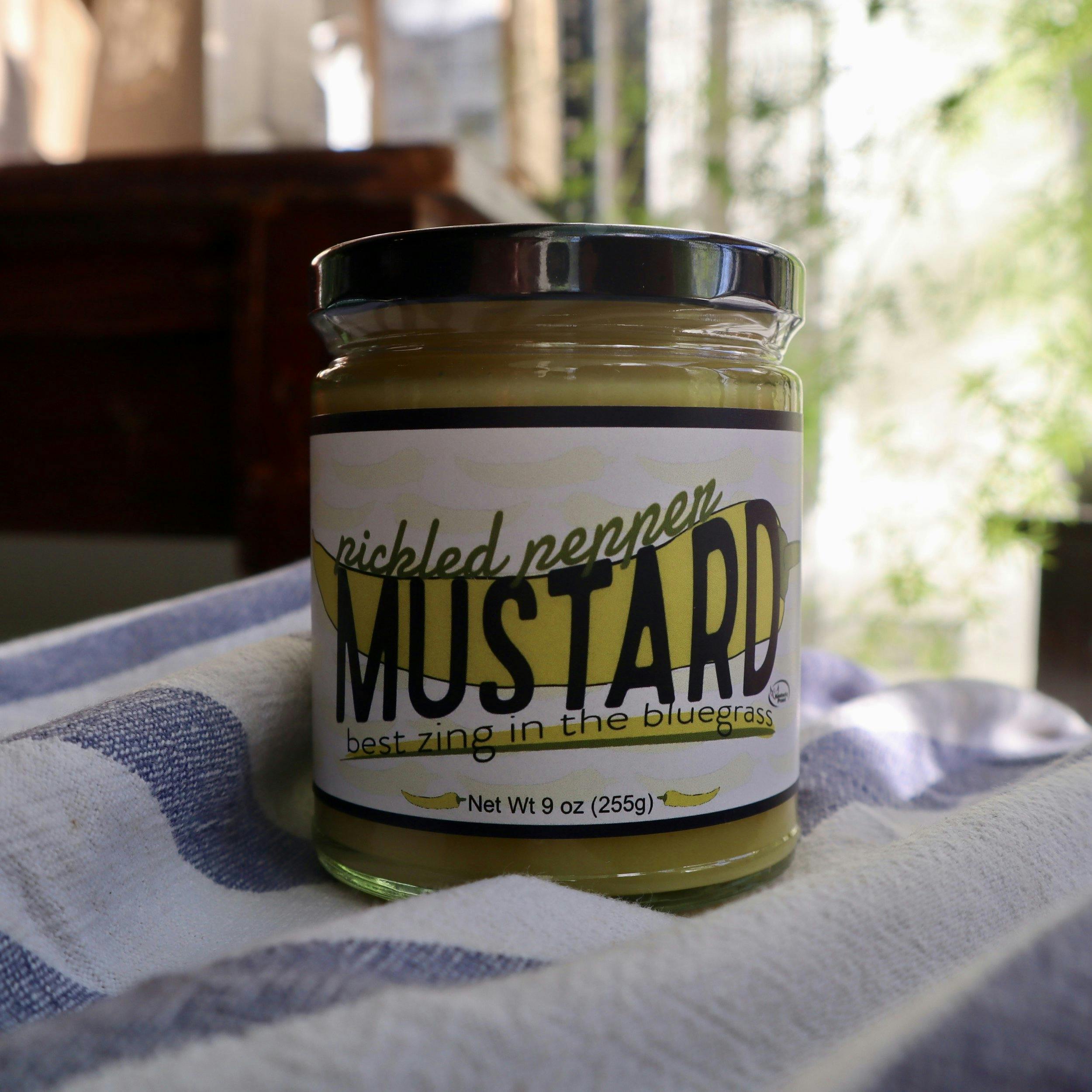 "Bluegrass Tastemaker" Ketchup & Mustard - 3 Pack by Holly Hill - Alternate image 1