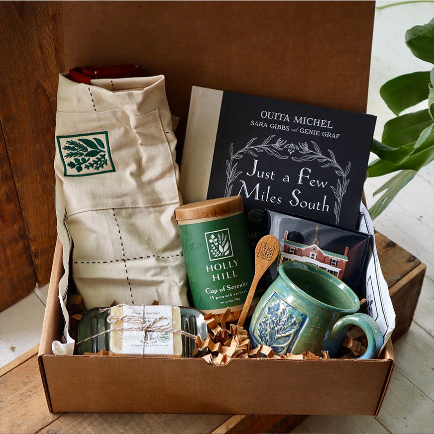"Few Miles South" Kentucky Gift Box by Holly Hill