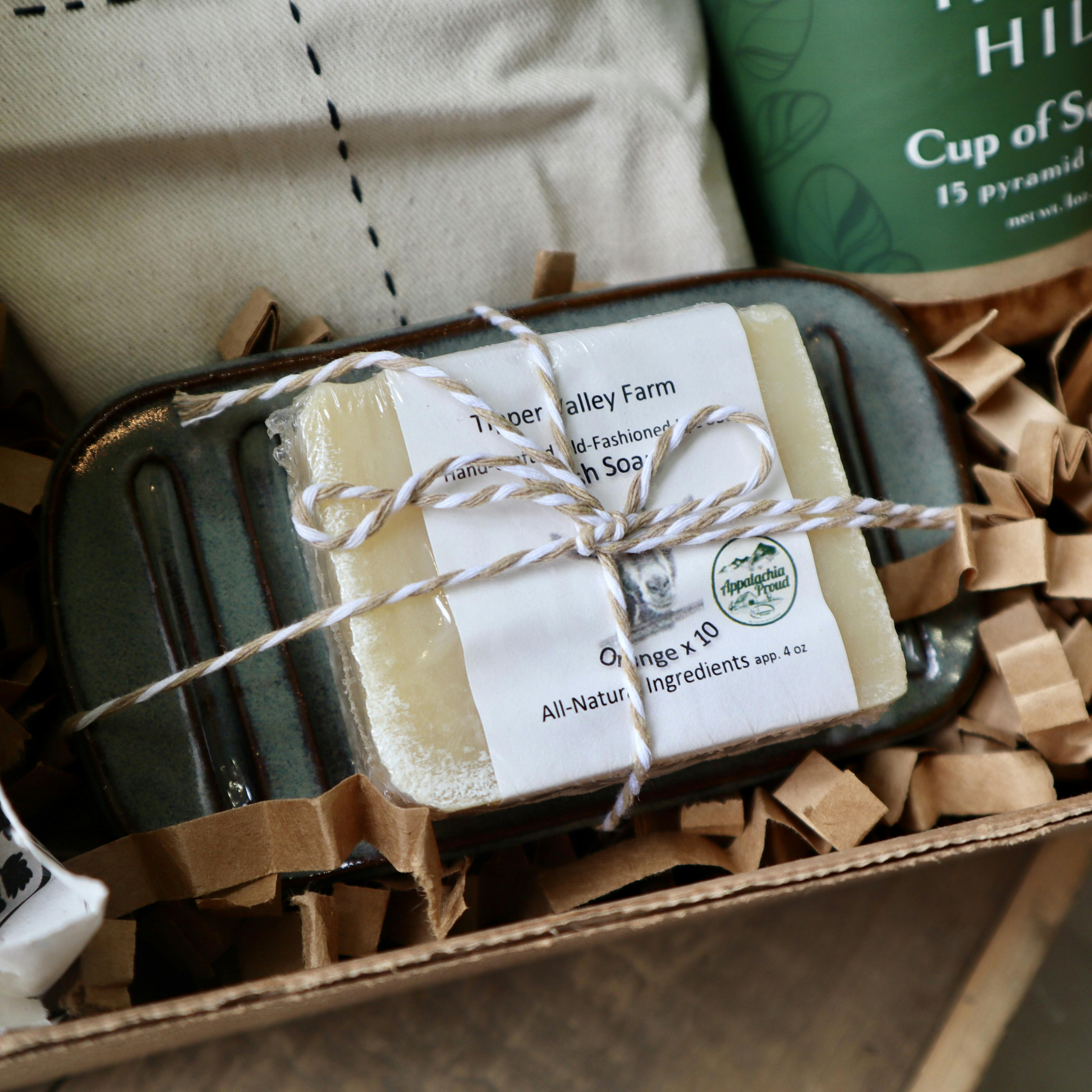 "Few Miles South" Kentucky Gift Box by Holly Hill - Alternate image 2