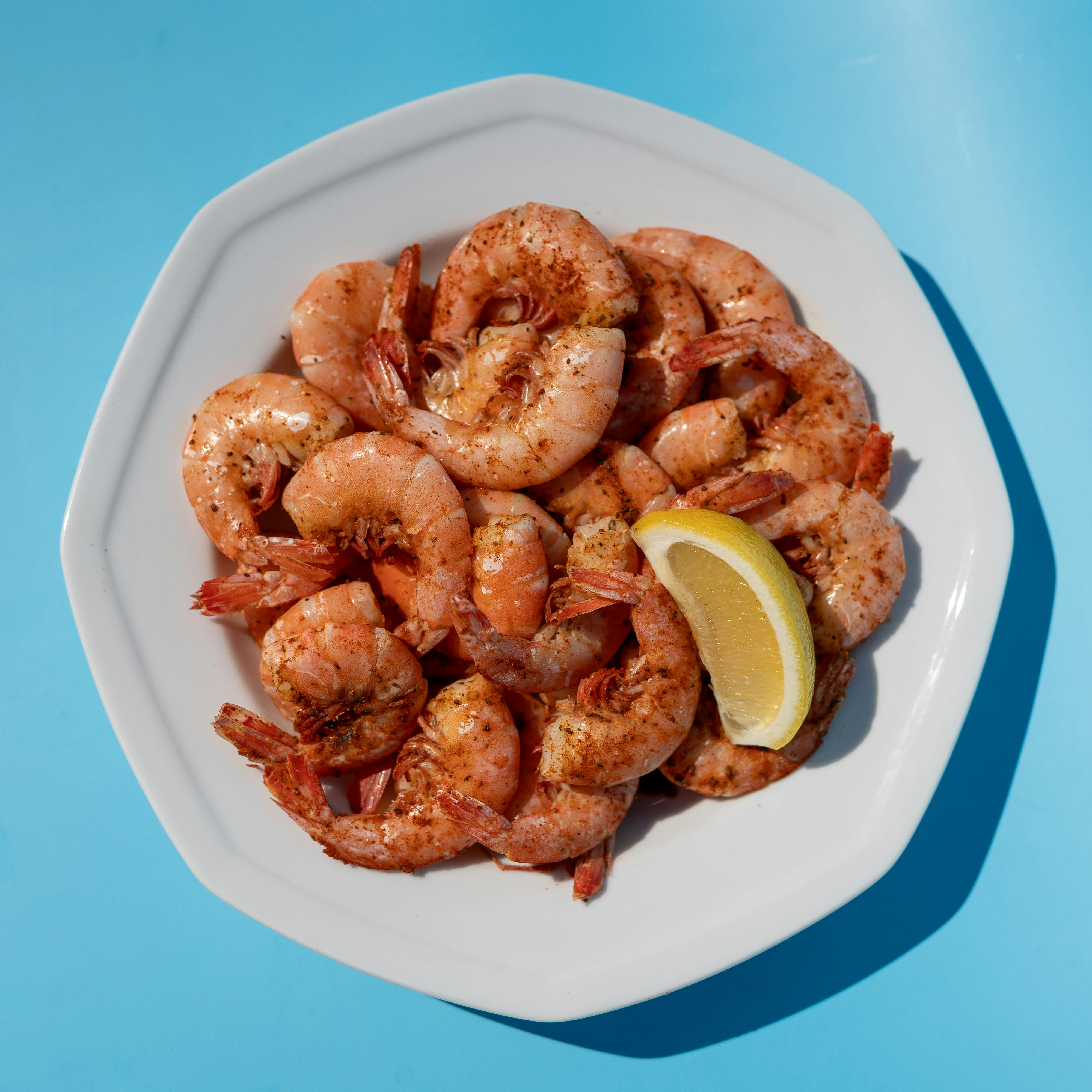 Gulf Shrimp by Gulf Shores Seafood Market