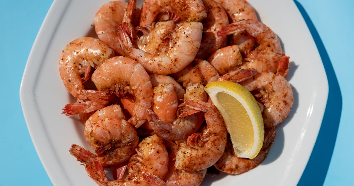 Gulf Shrimp by Gulf Shores Seafood Market Goldbelly