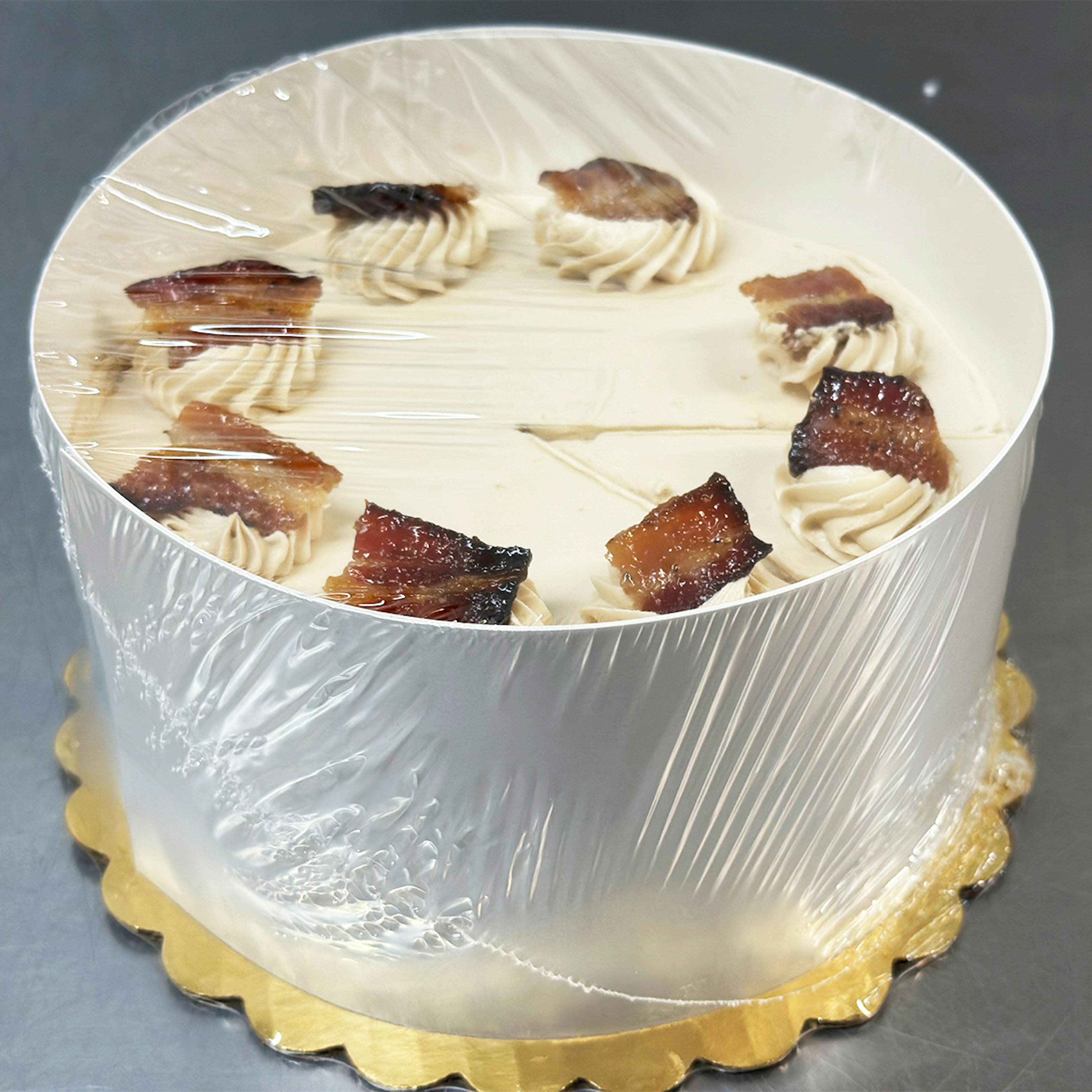 Father's Day Maple Bacon Cake by Montilio's Baking Company - Alternate image 3