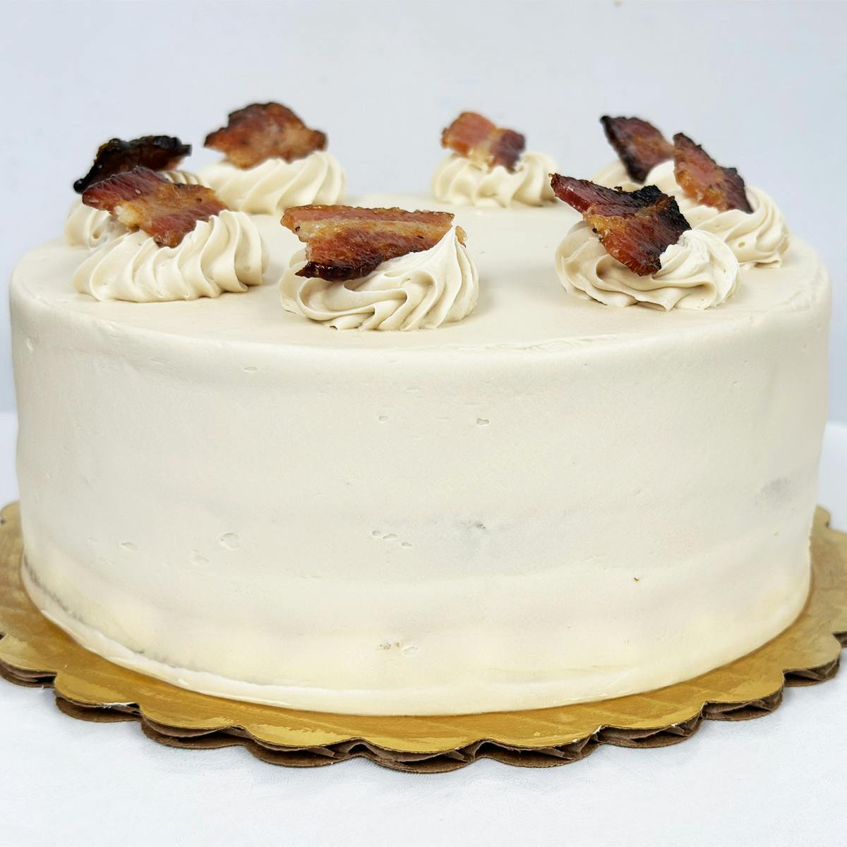 Father's Day Maple Bacon Cake by Montilio's Baking Company - Alternate image 2