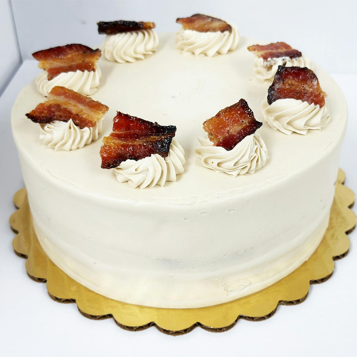 Father's Day Maple Bacon Cake by Montilio's Baking Company