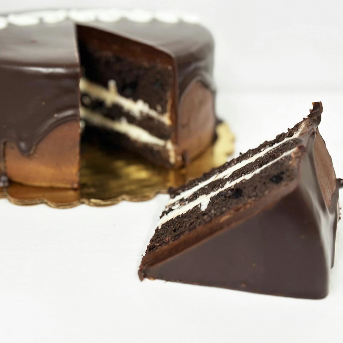 Chocolate Ganache Stout Cake by Montilio's Baking Company - Alternate image 1