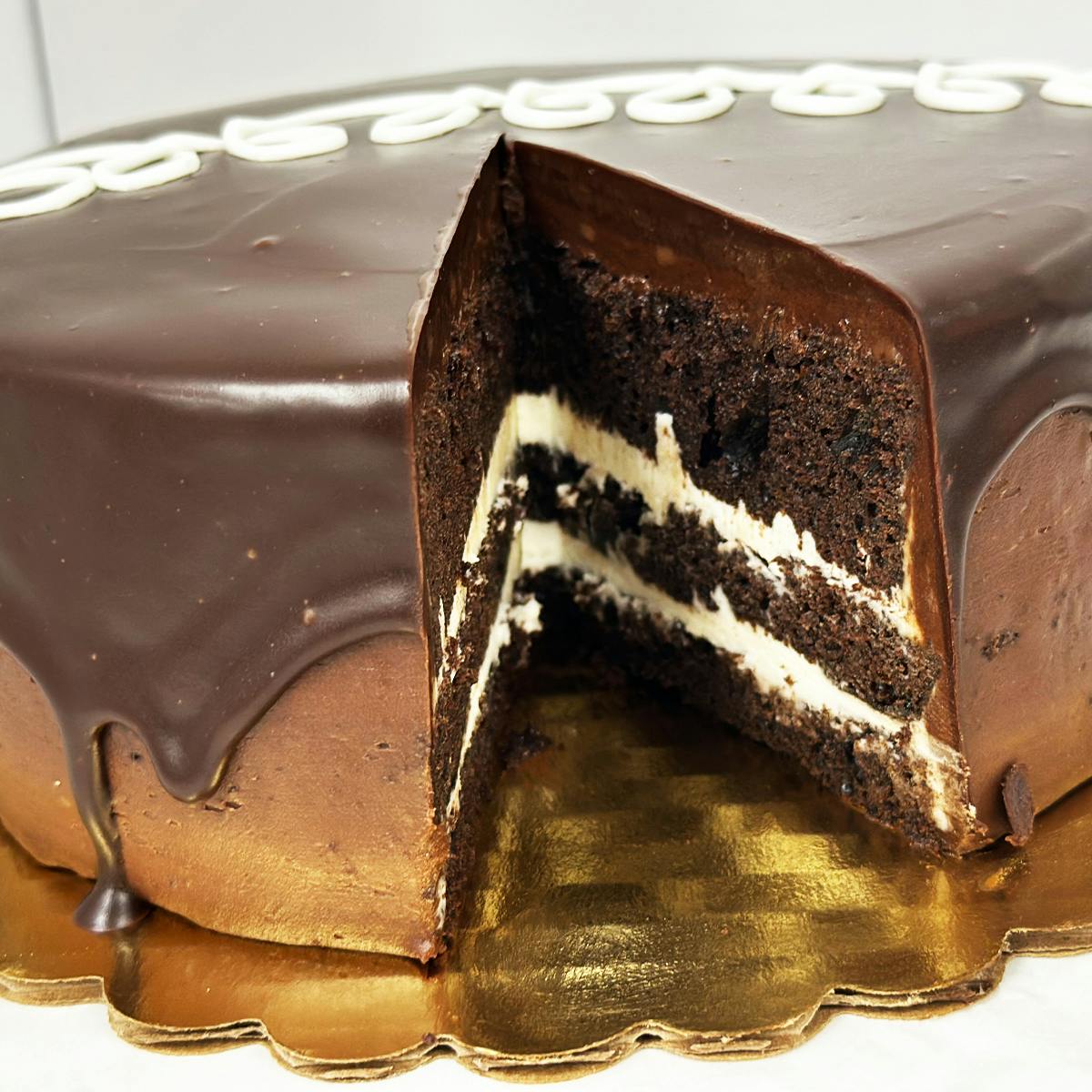 Chocolate Ganache Stout Cake by Montilio's Baking Company - Alternate image 2