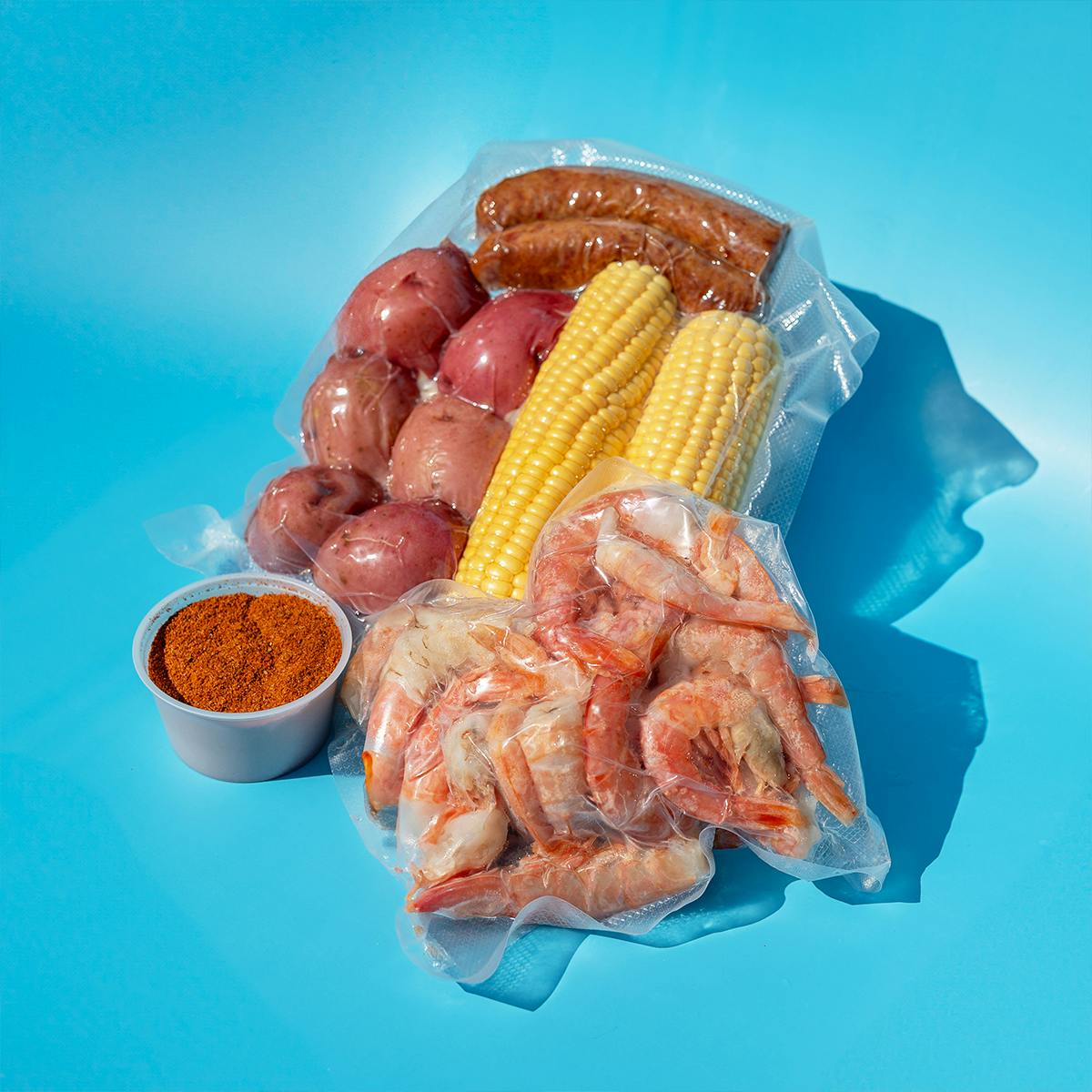 Royal Red Shrimp Low Country Boil for 2 by Gulf Shores Seafood Market - Alternate image 3