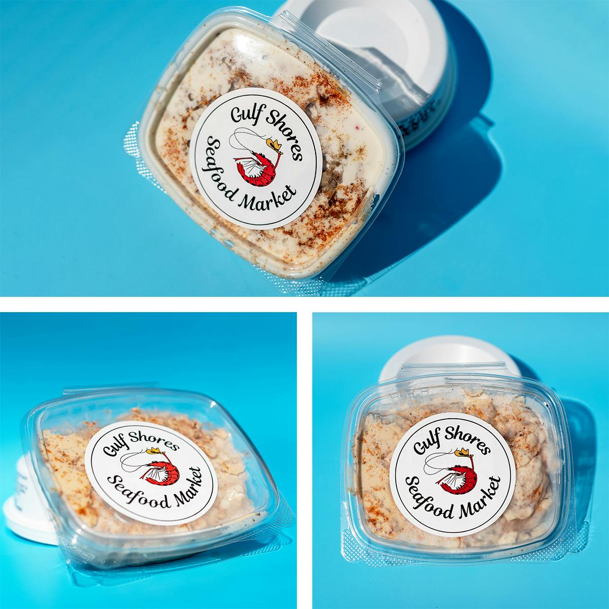 Seafood Dip - Choose Your Own 3 Pack by Gulf Shores Seafood Market