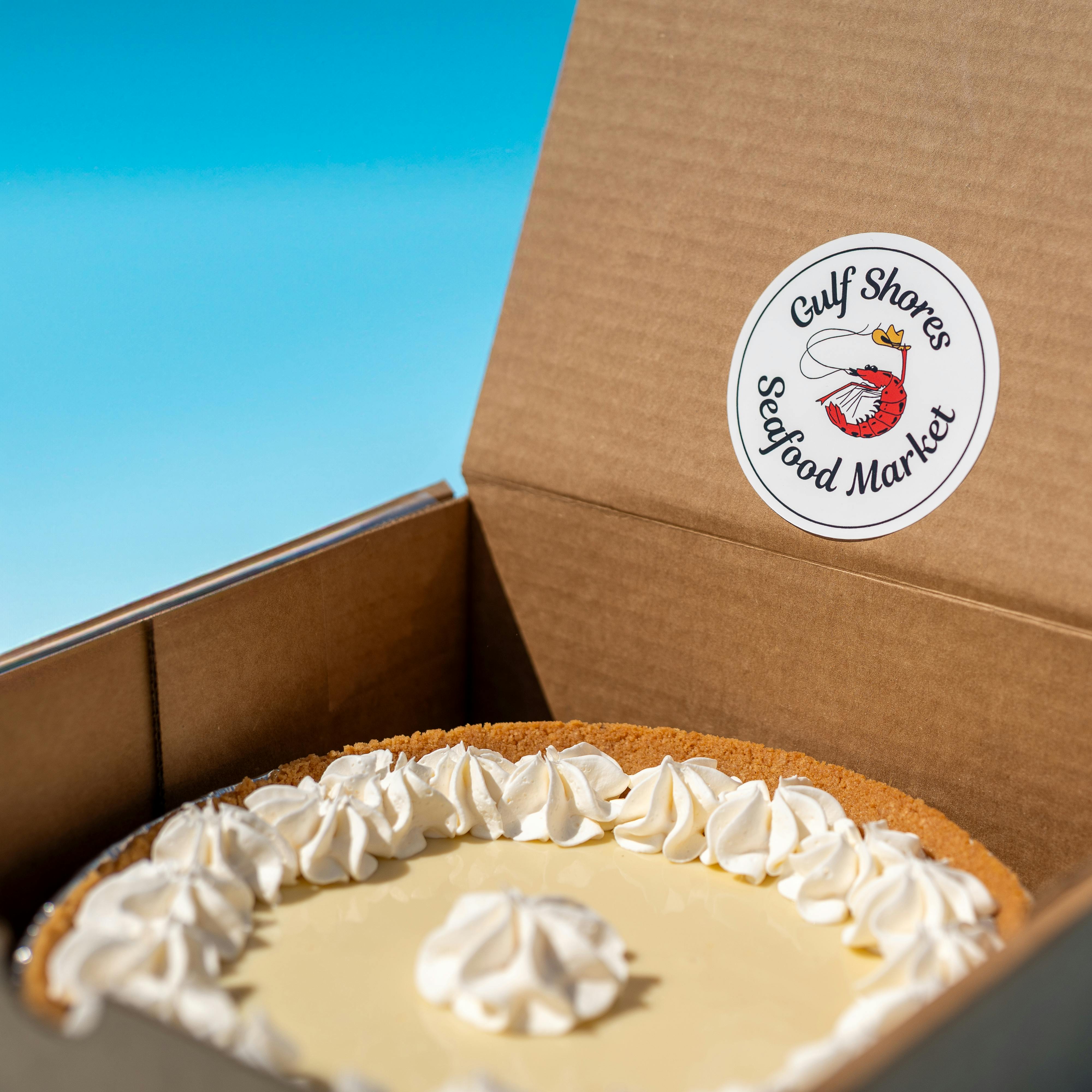 Key Lime Pie by Gulf Shores Seafood Market - Alternate image 2