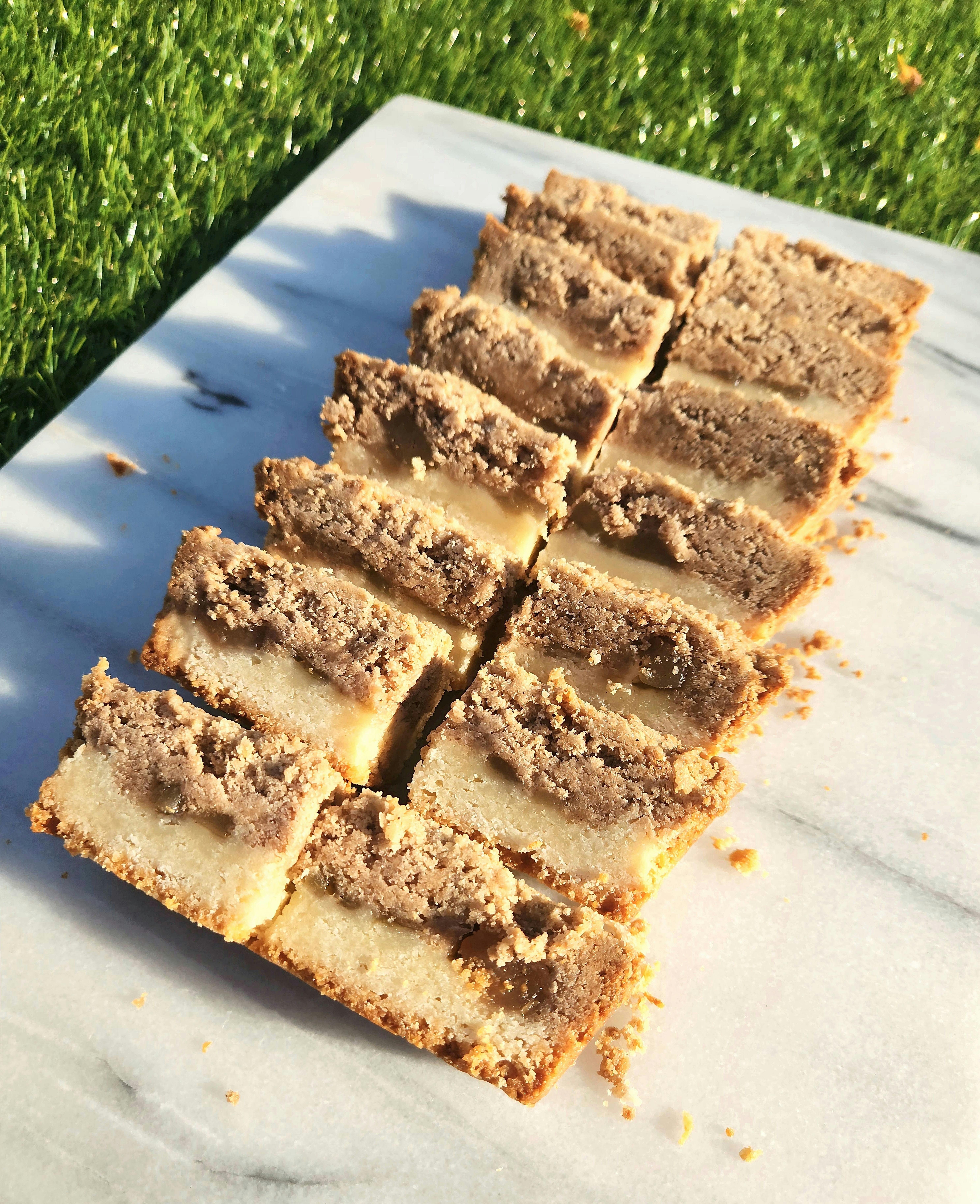 Caramel Apple American Pie Shortbread Tray by Shortbread Society - Alternate image 3