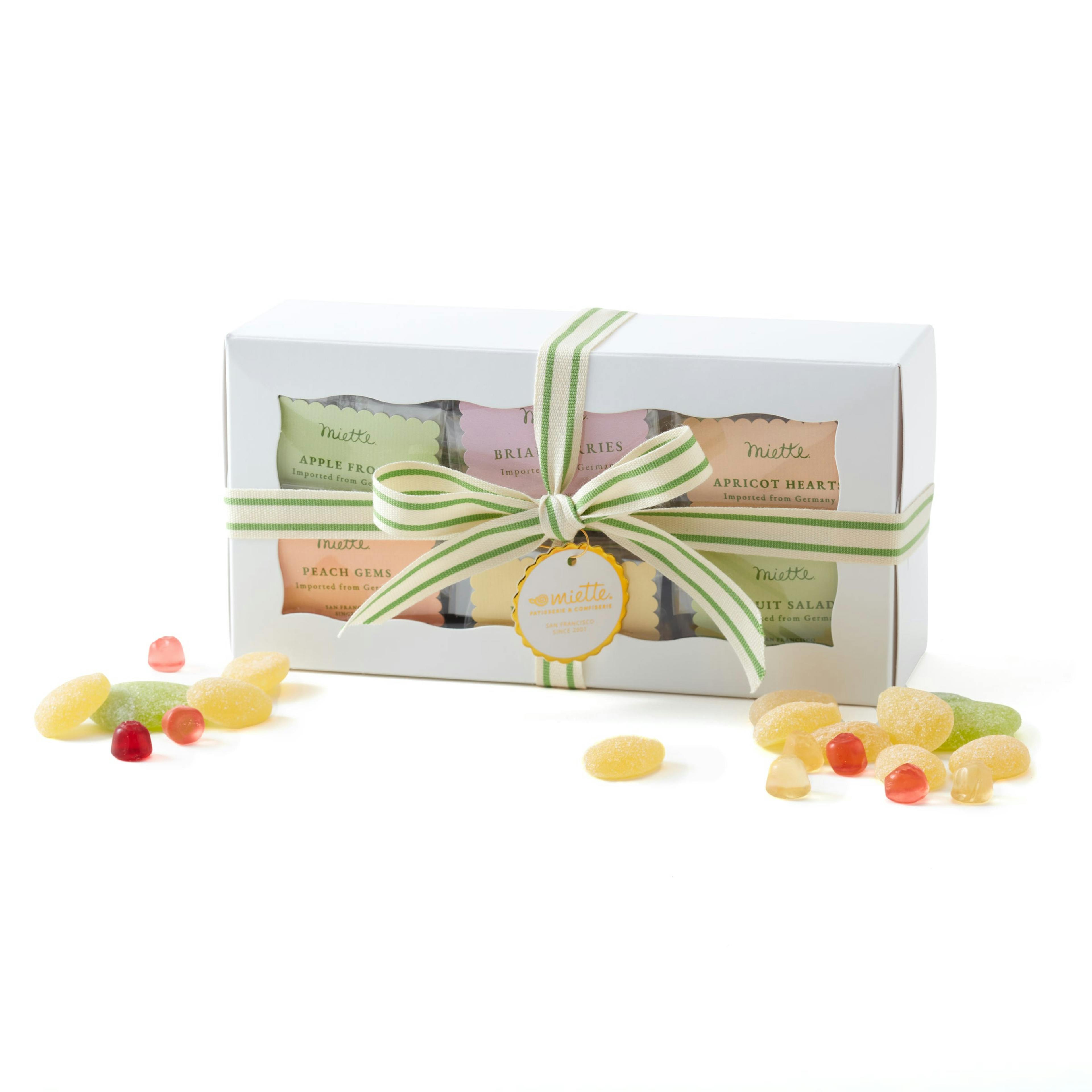 Assorted German Gummies - Choose Your Own 6 Pack by Miette Patisserie - Alternate image 3
