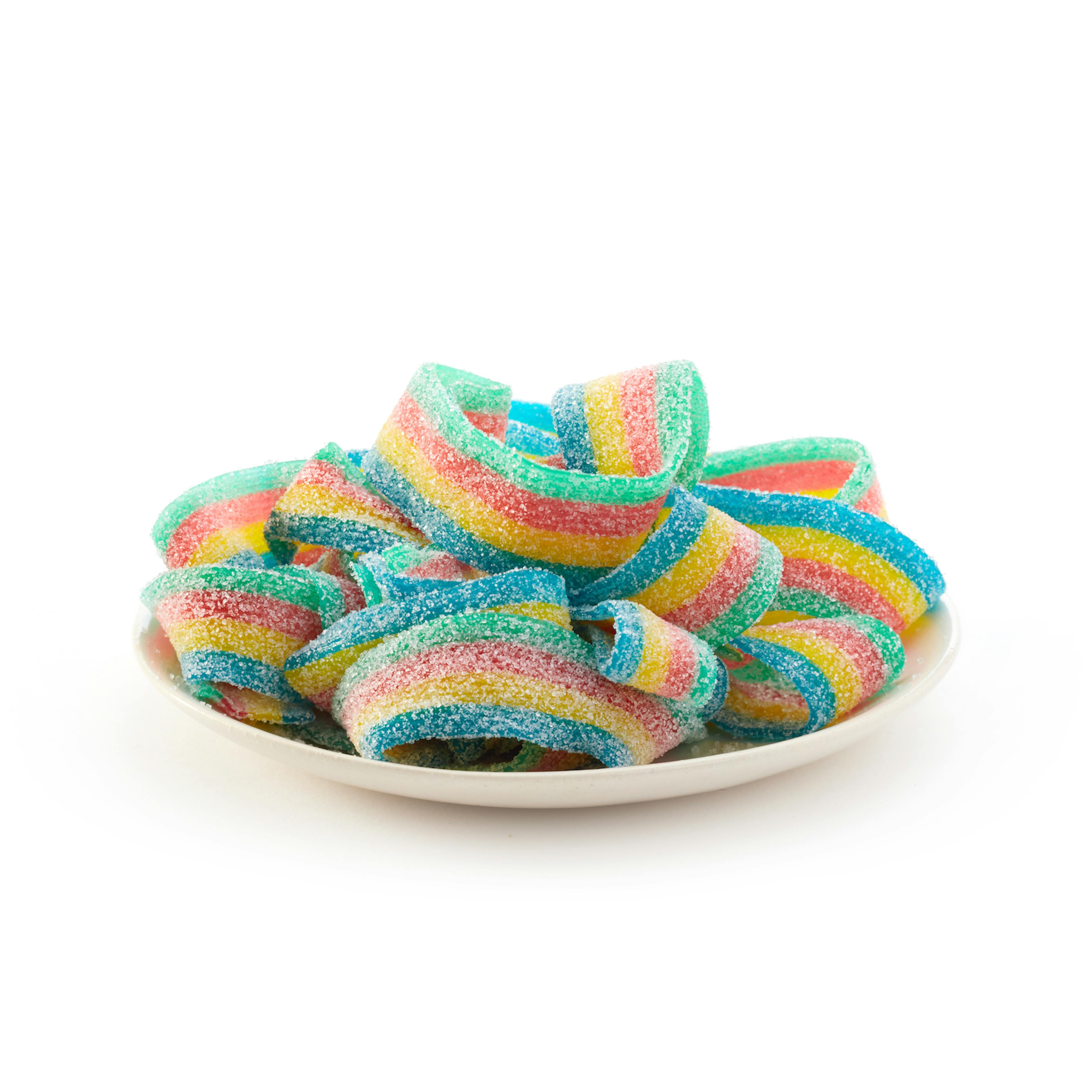 Sour Belts - Choose Your Own 3 Pack by Miette Patisserie - Alternate image 1