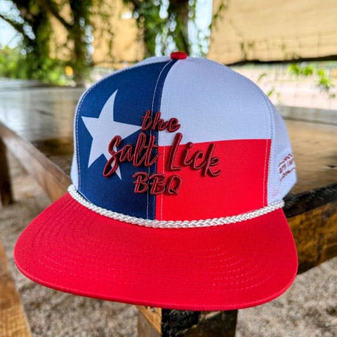 Salt Lick BBQ Hat by Salt Lick BBQ Goldbelly