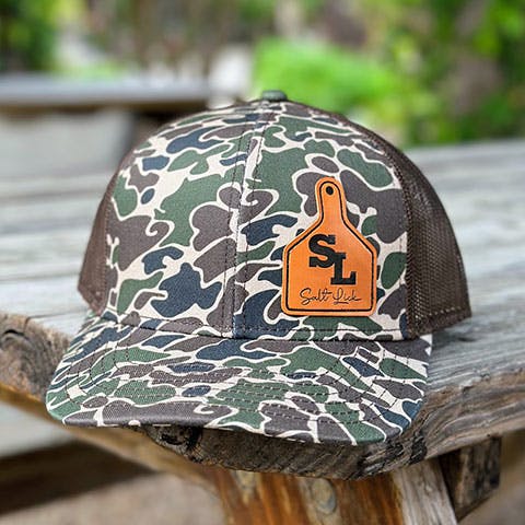 Salt Lick BBQ Hat by Salt Lick BBQ - Alternate image 7