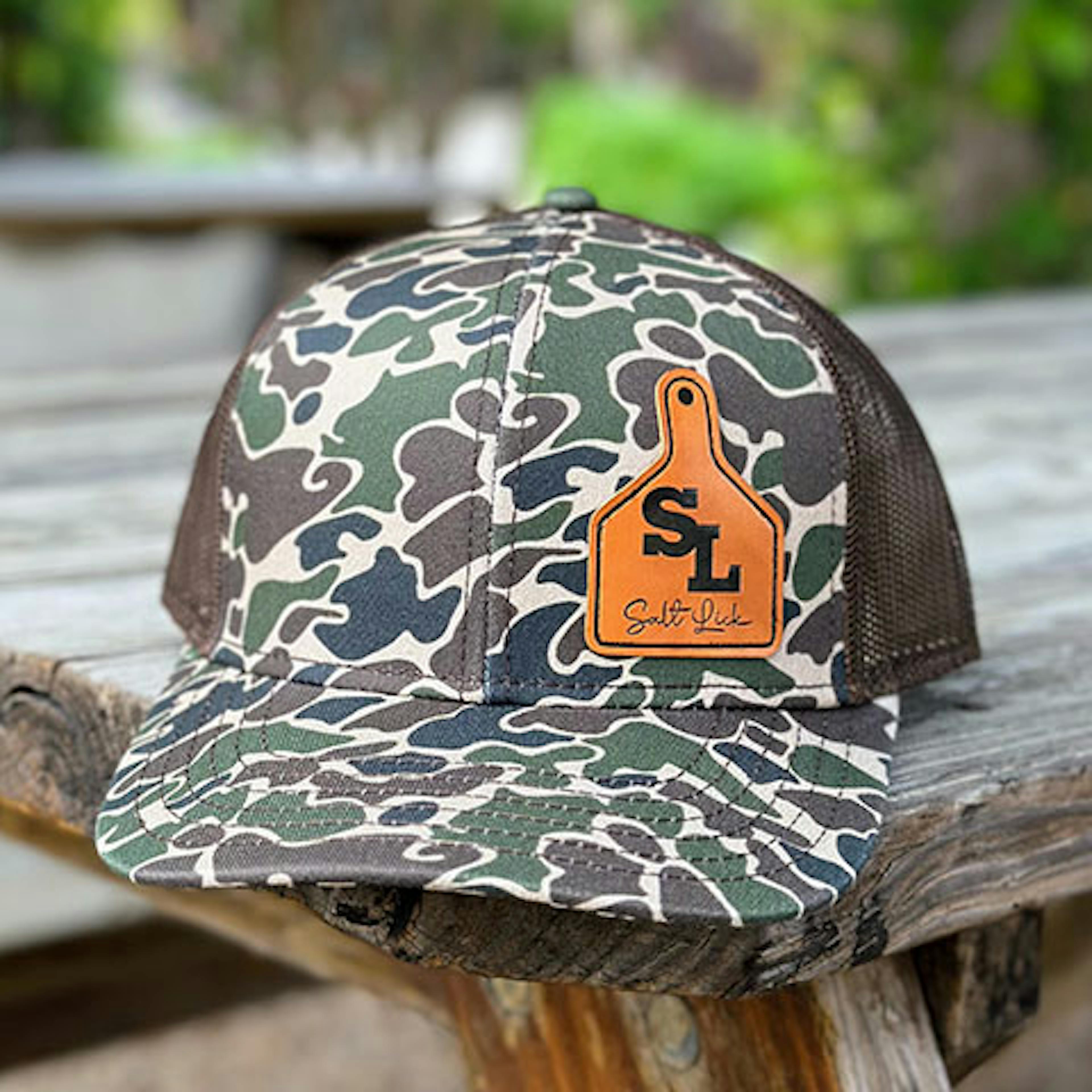 Salt Lick BBQ Hat by Salt Lick BBQ - Alternate image 7