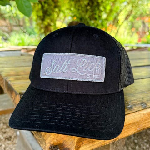 Salt Lick BBQ Hat by Salt Lick BBQ - Alternate image 2