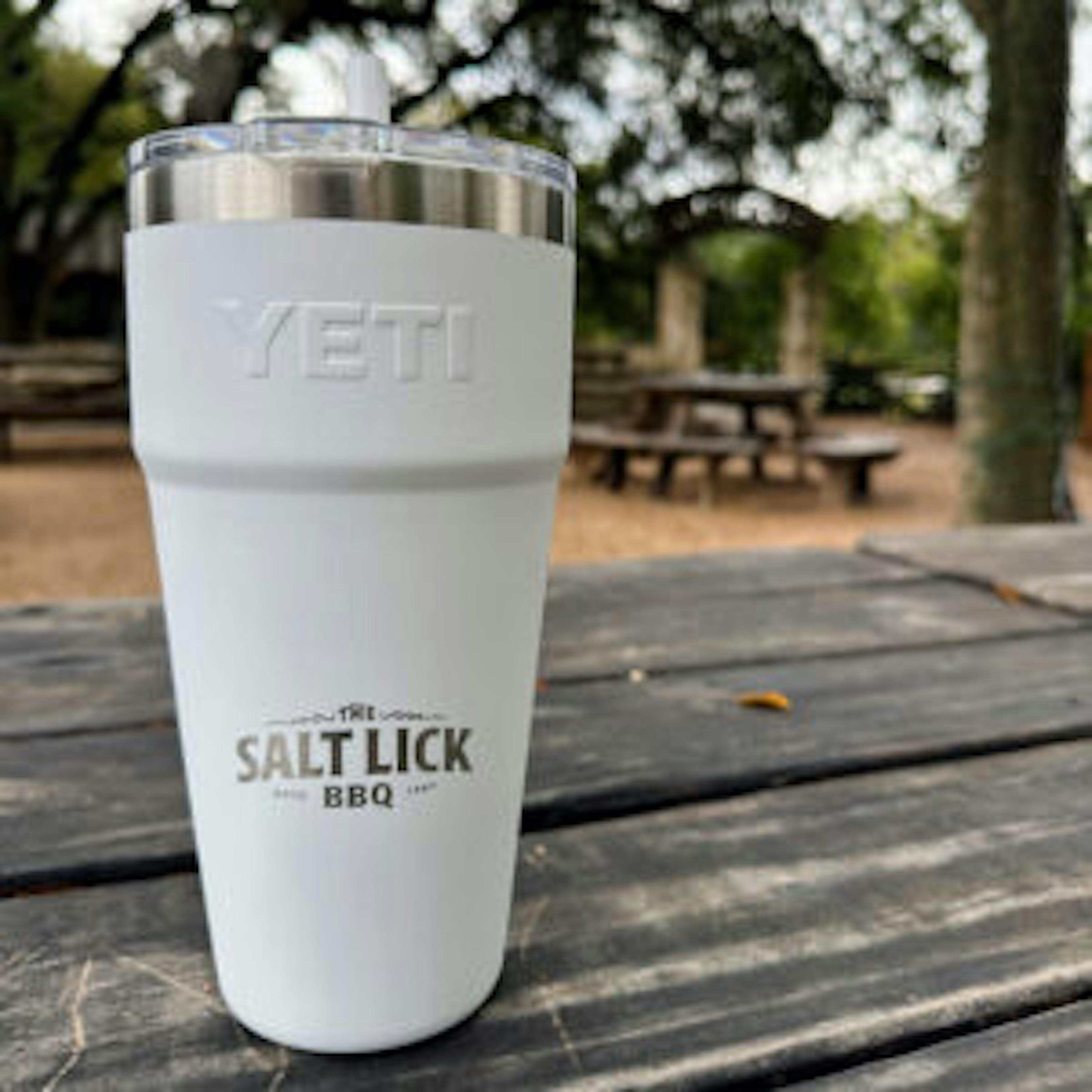 YETI x Salt Lick Travel Mug by Salt Lick BBQ - Alternate image 4