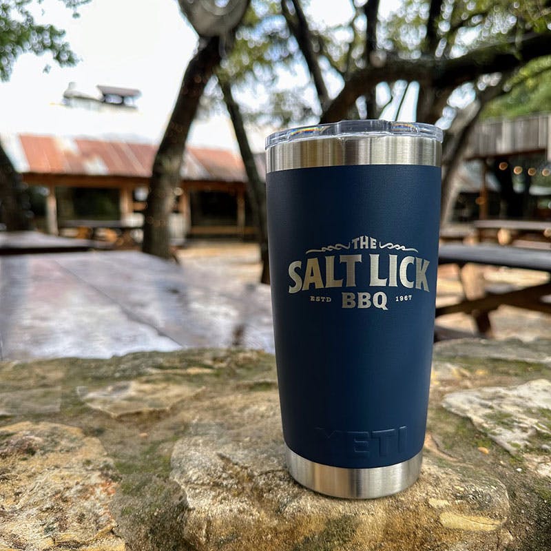 YETI x Salt Lick Travel Mug by Salt Lick BBQ - Alternate image 2