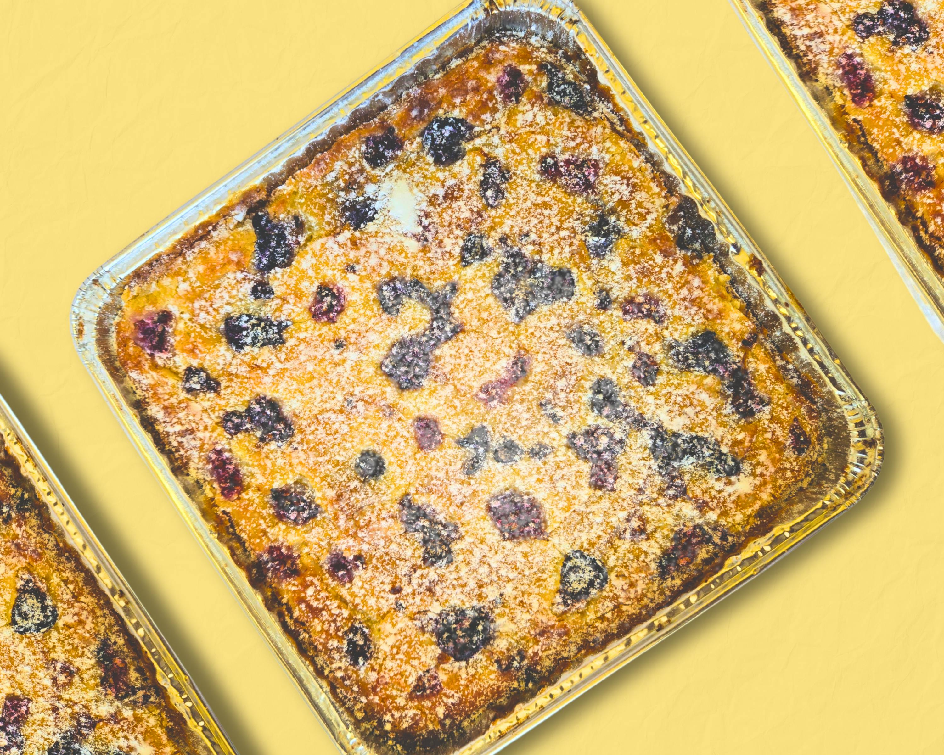 July 4th Gooey Butter Cake - Choose Your Flavor by Gooey Louie® - Alternate image 1