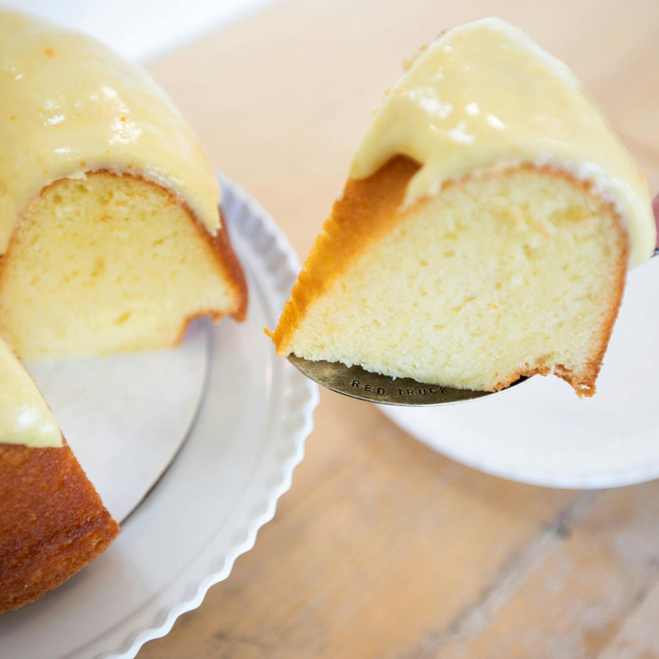 Orange Cake by Red Truck Bakery - Alternate image 1